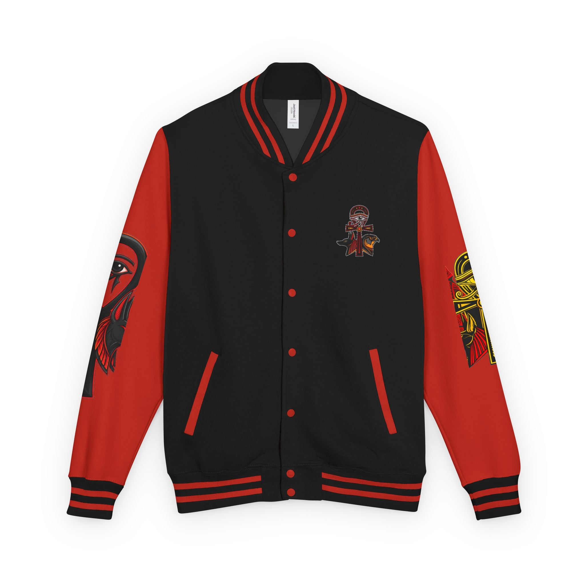 Unisex Heavyweight Letterman Jacket