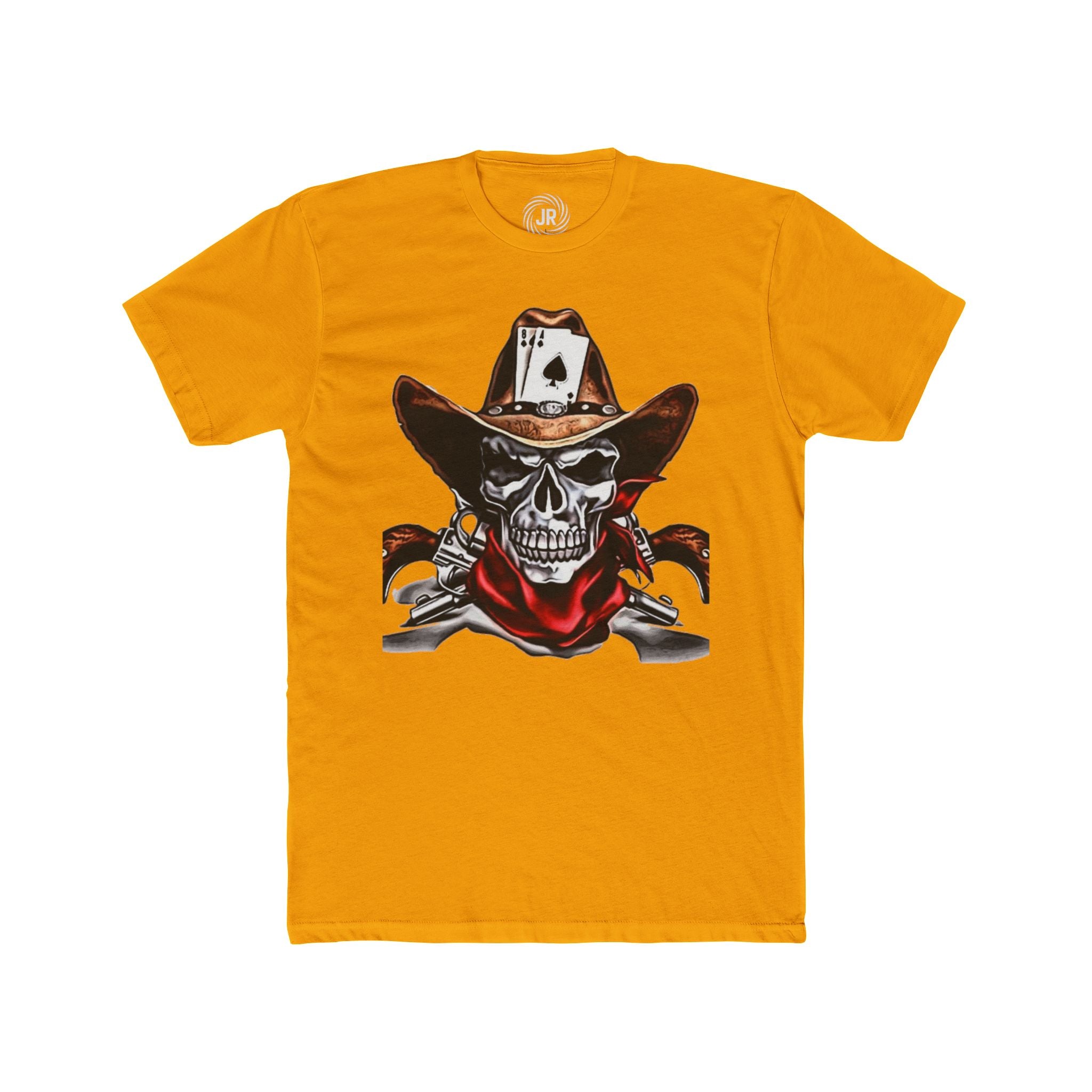 Unisex Cotton Crew Tee