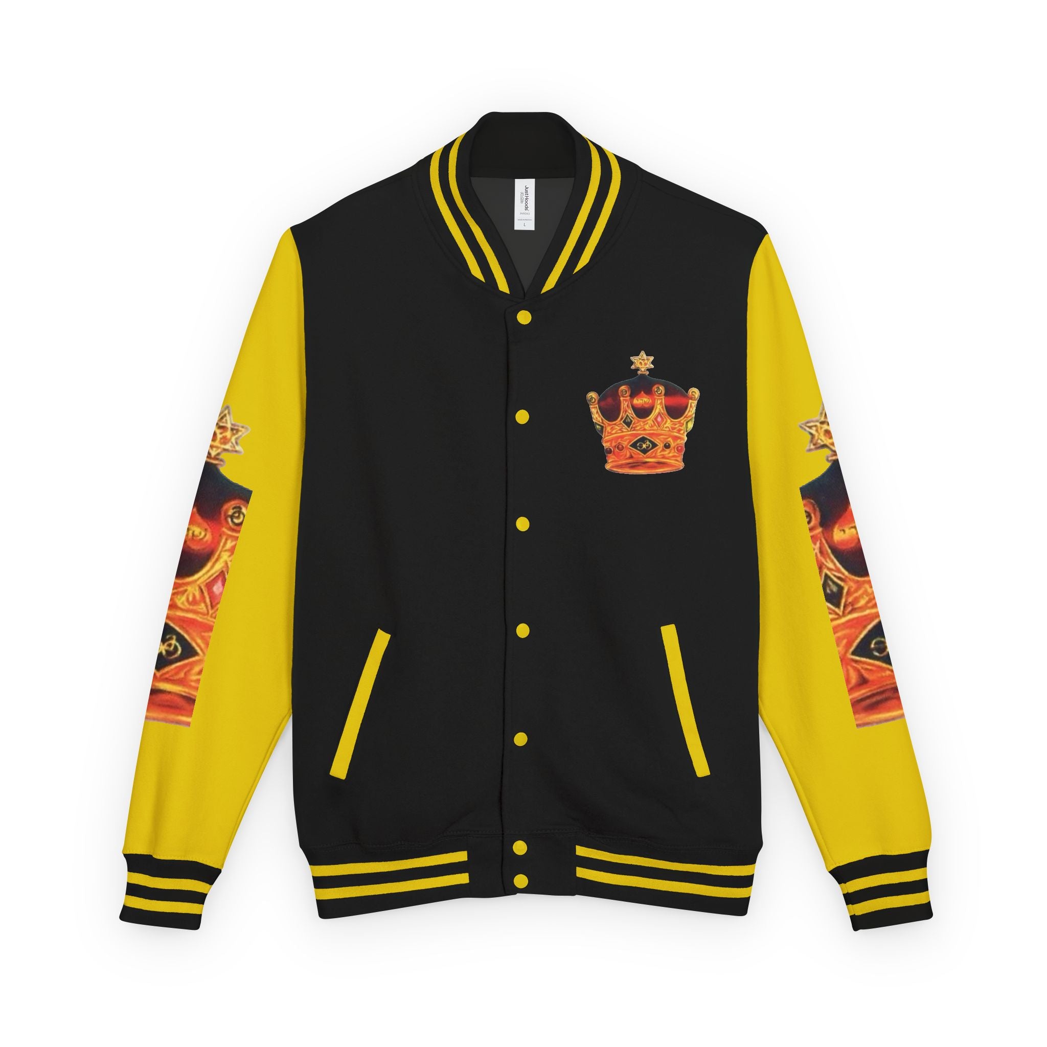 Unisex Heavyweight Letterman Jacket