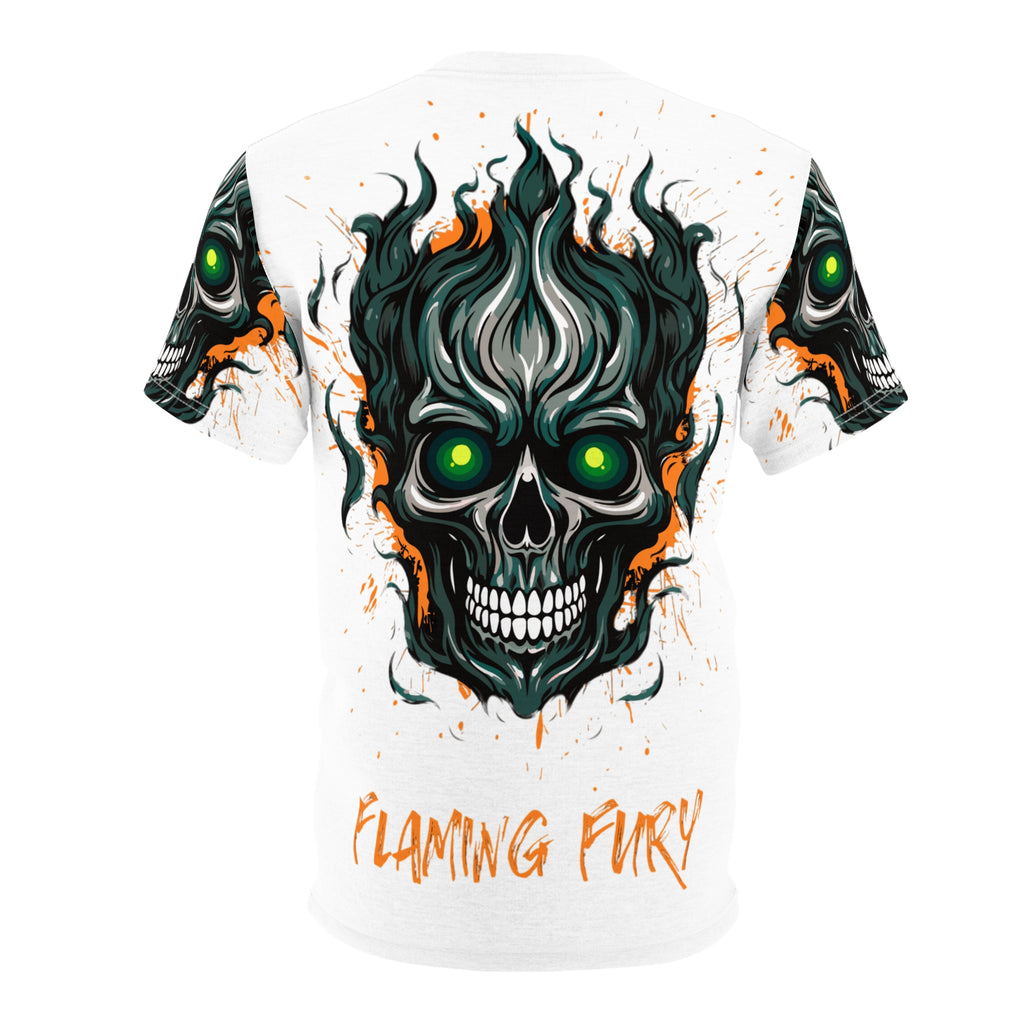 Unisex Cut & Sew Tee (AOP)