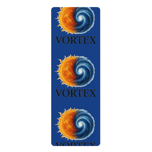 Rubber Yoga Mat