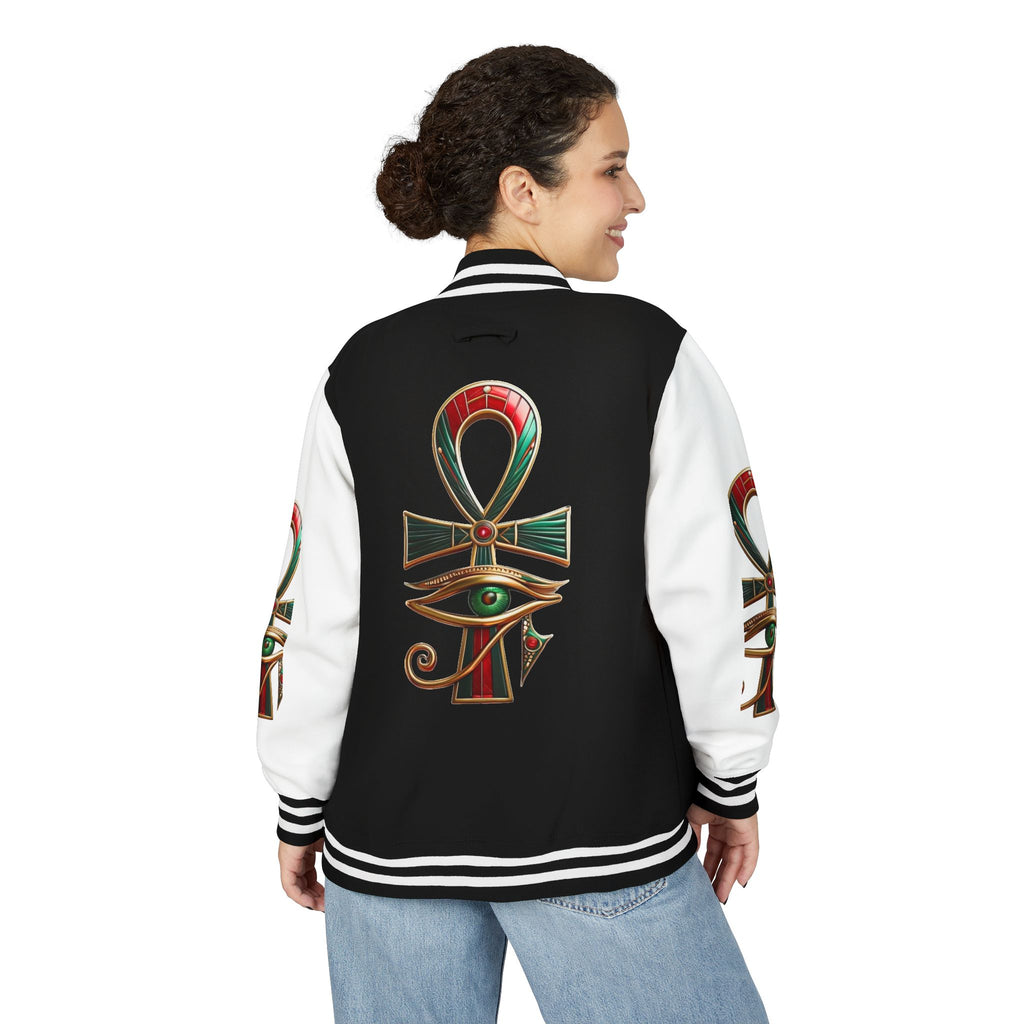 Unisex Heavyweight Letterman Jacket