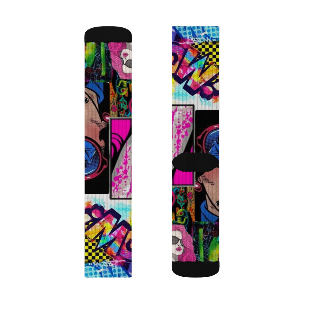 Sublimation Socks