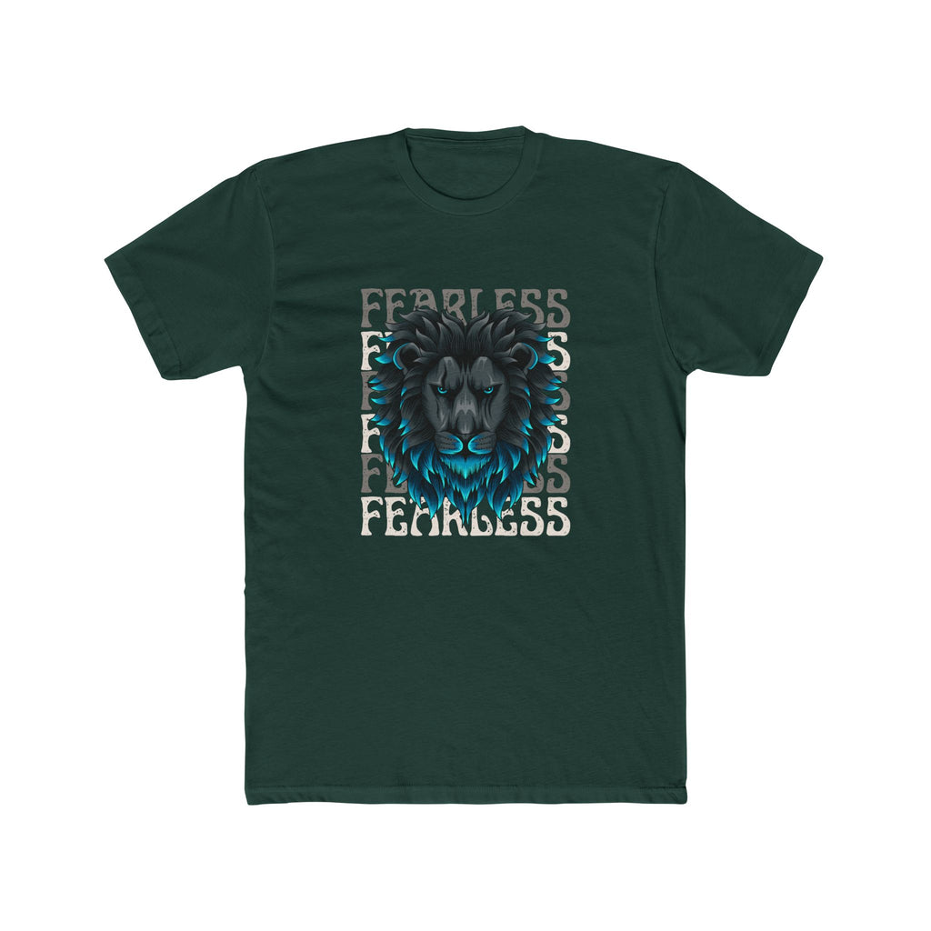 Cotton Tee, The line in roar tonight, Unisex Shirt, Crewneck T-shirt, Graphic Tee, Animal Lover Gift