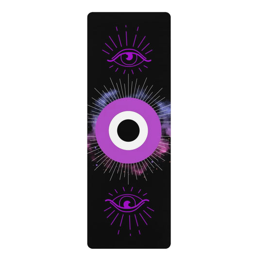 Rubber Yoga Mat