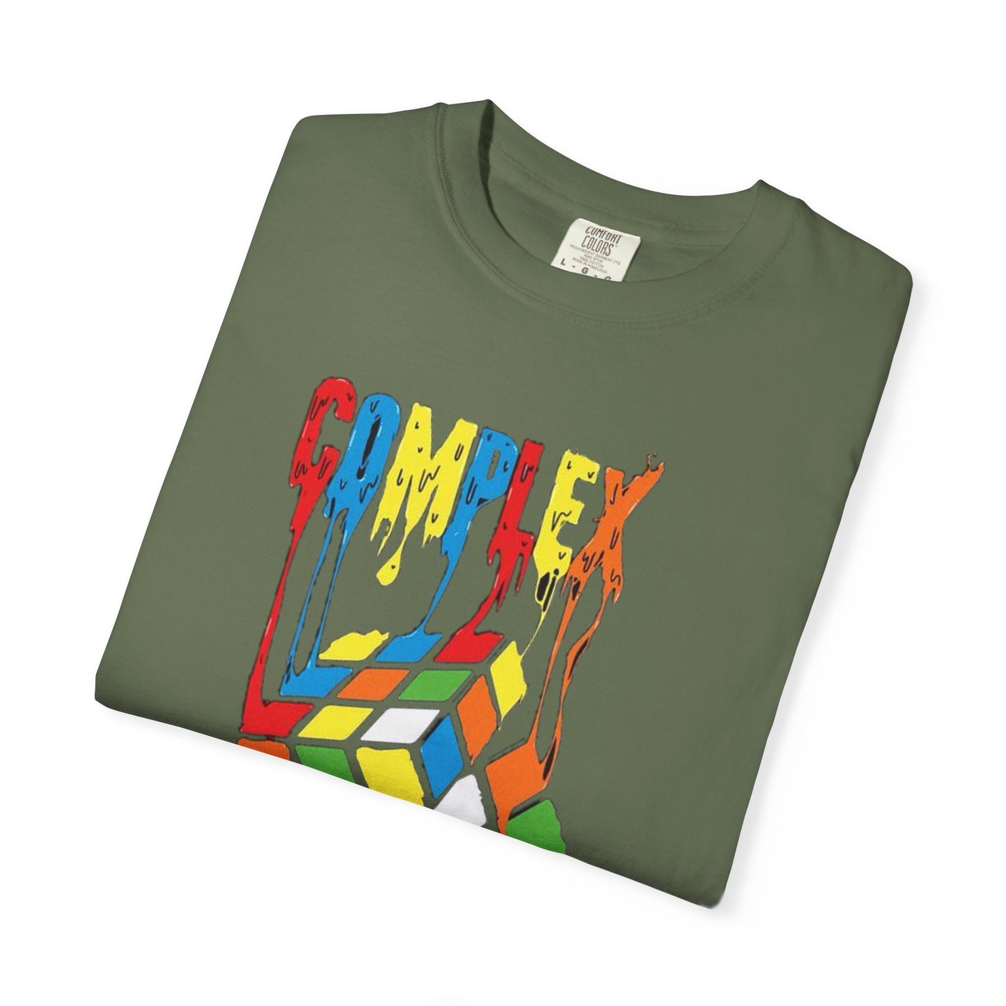Creative Vibe Unisex T-shirt, Artistic Cotton Tee for Unique Style, Gift for Artists, Thoughtful Apparel for Events