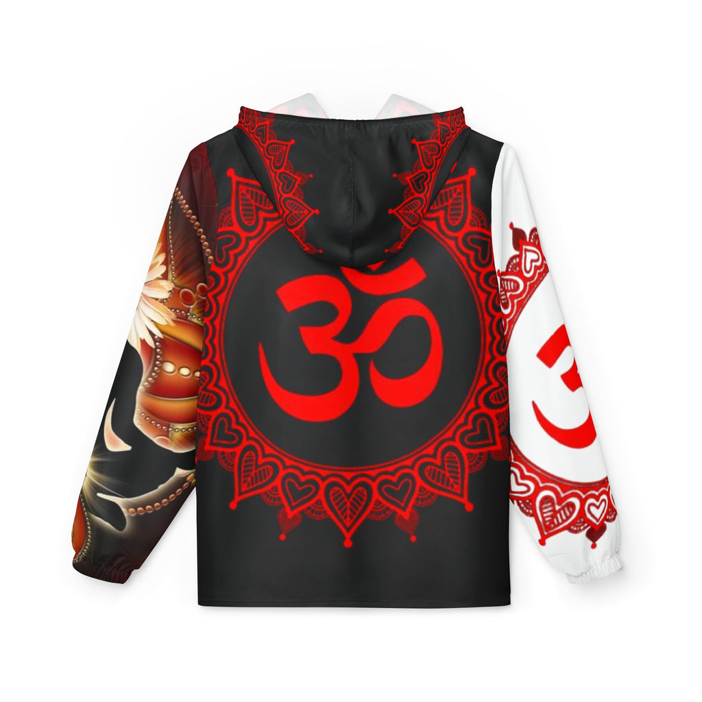 Windbreaker Jacket (AOP)