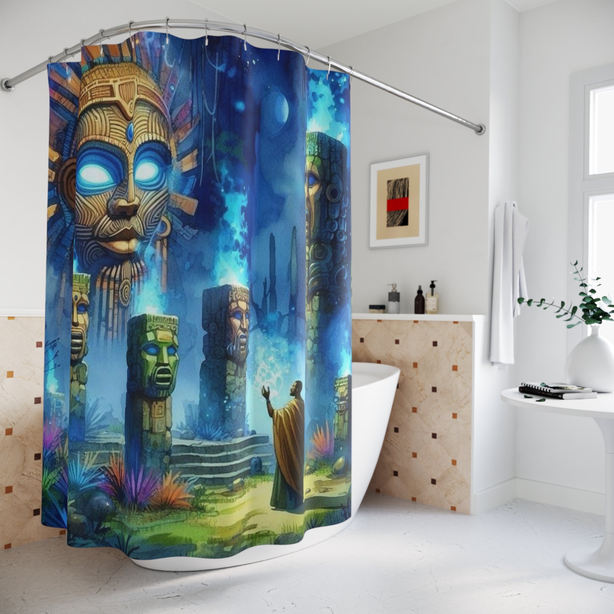 Shower Curtains