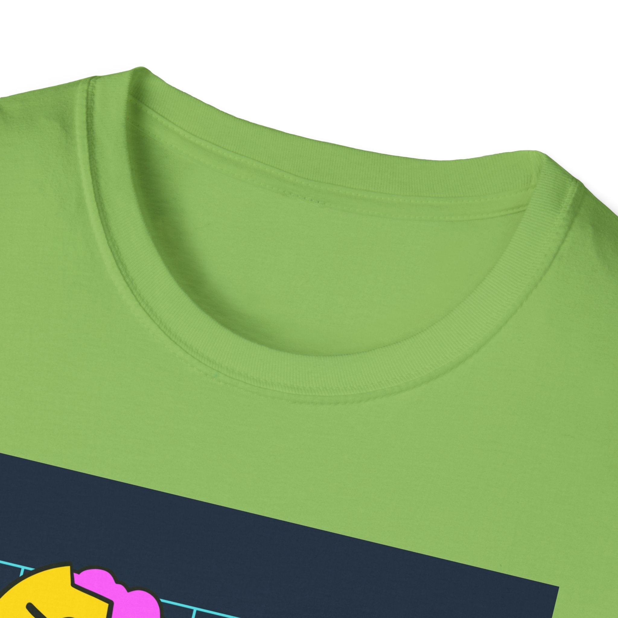 Retro Vibes T-Shirt, Vintage Tee, Graphic Shirt, 90s Style Top, Unisex Clothing, Hipster Apparel