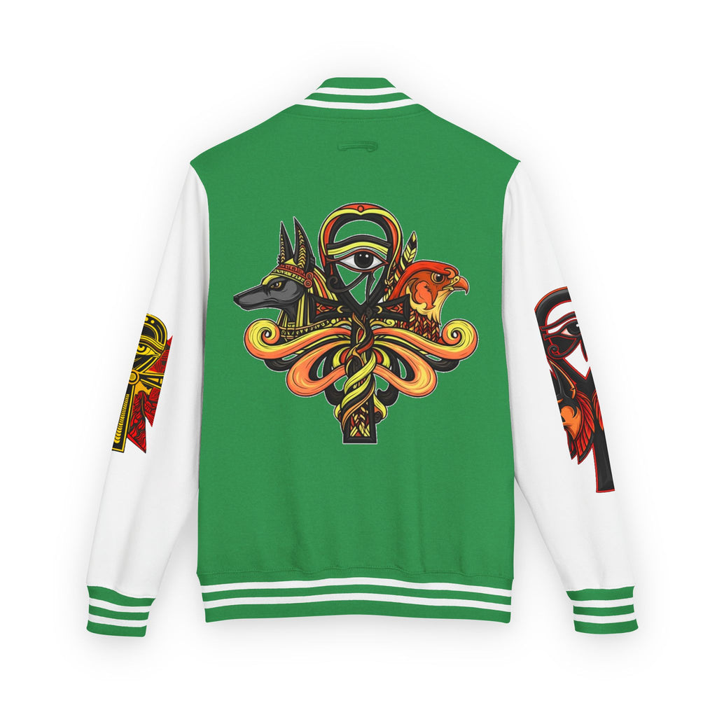 Unisex Heavyweight Letterman Jacket