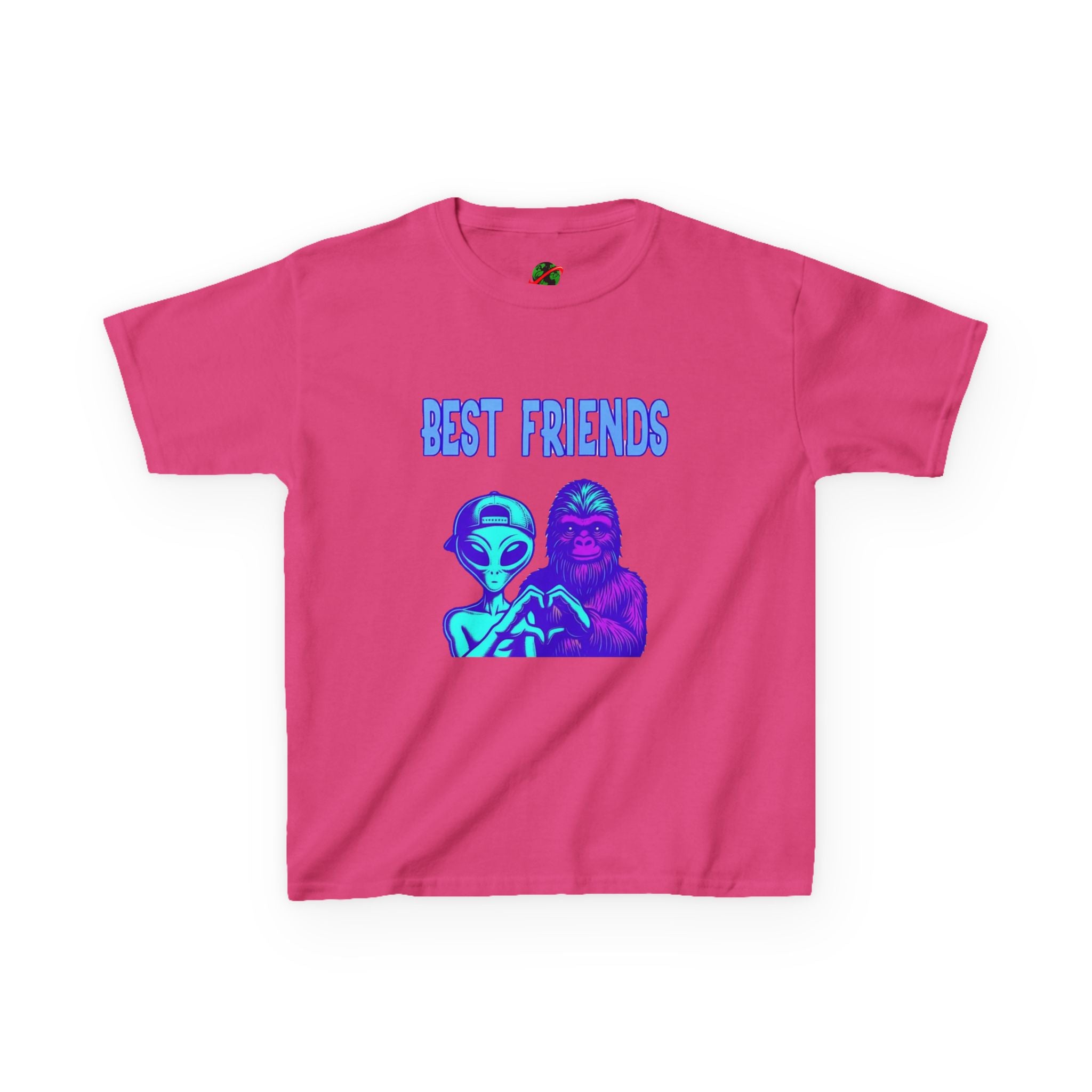 Kids Heavy Cotton™ Tee