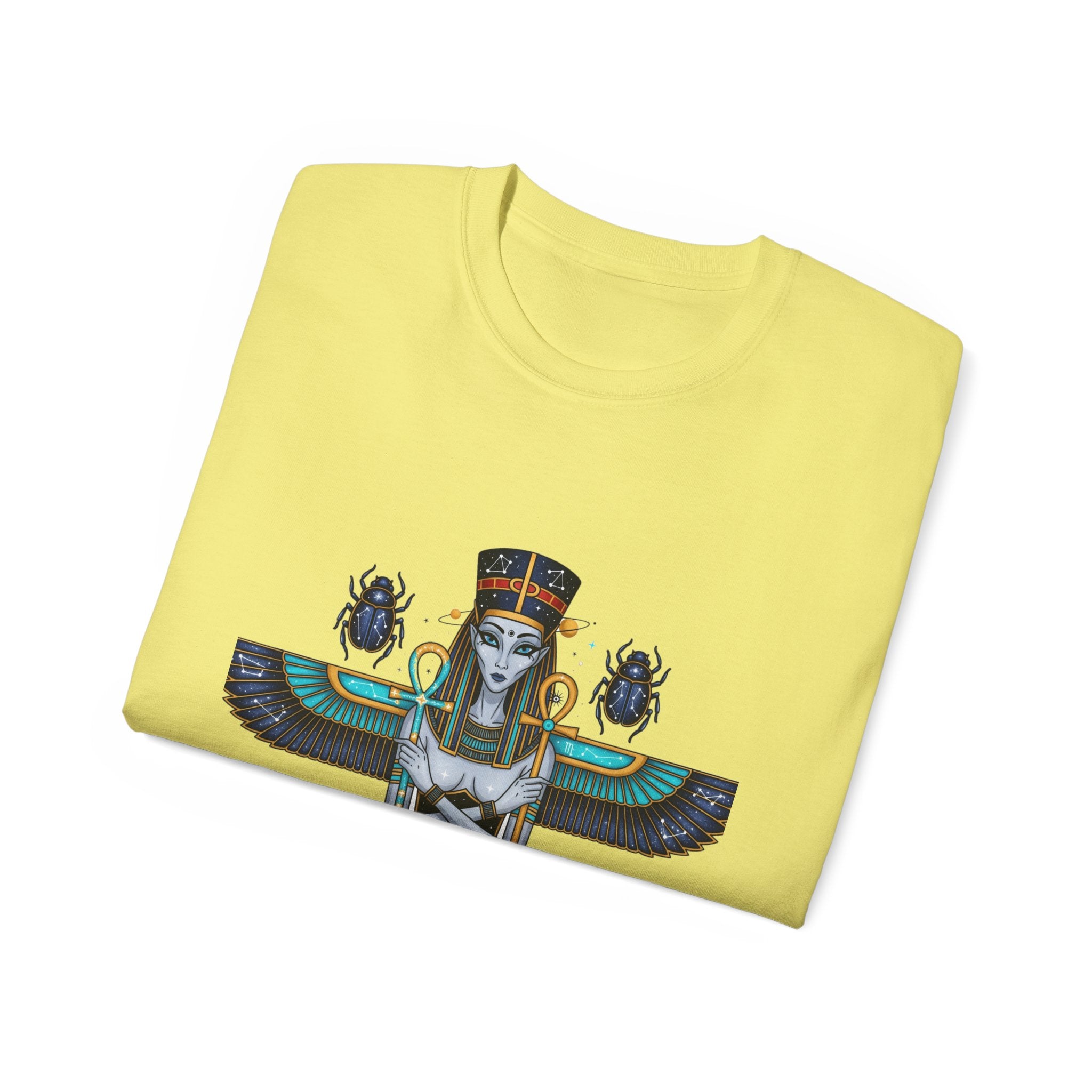 Virgo Zodiac Unisex Cotton Tee, Astrology Gift, Virgo Season Shirt, Graphic Tee for Her, Horoscope Top, Astrology Apparel