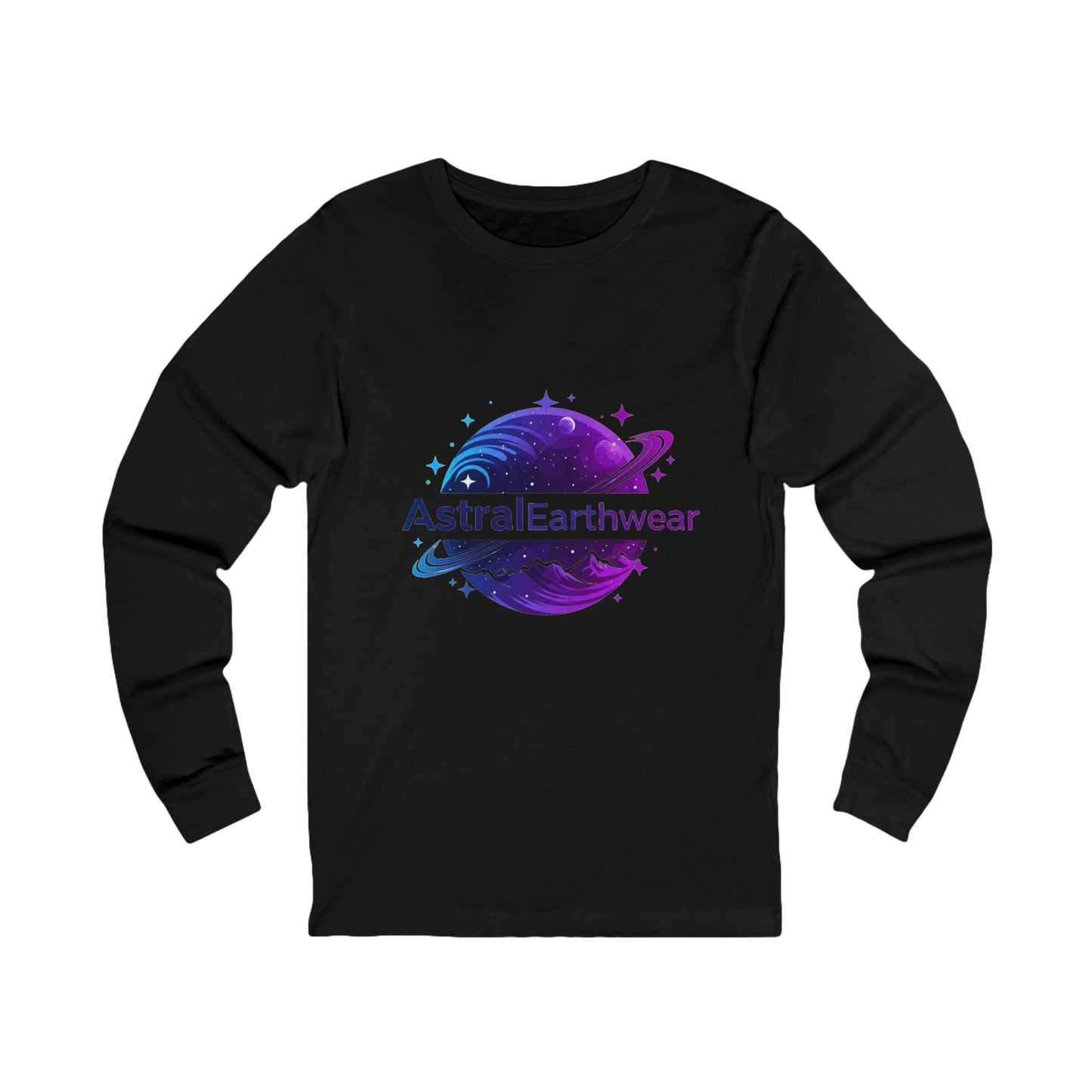 Unisex Jersey Long Sleeve Tee