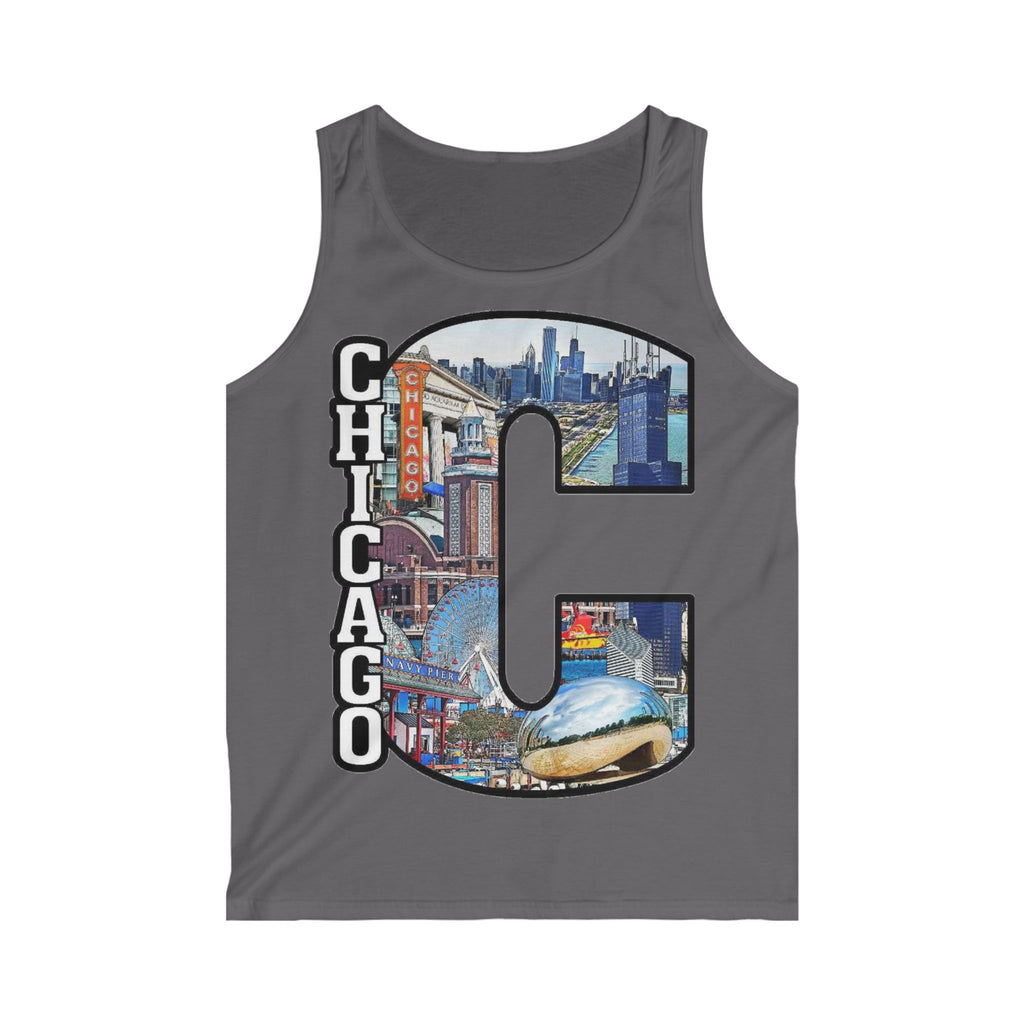 Men's Softstyle Tank Top