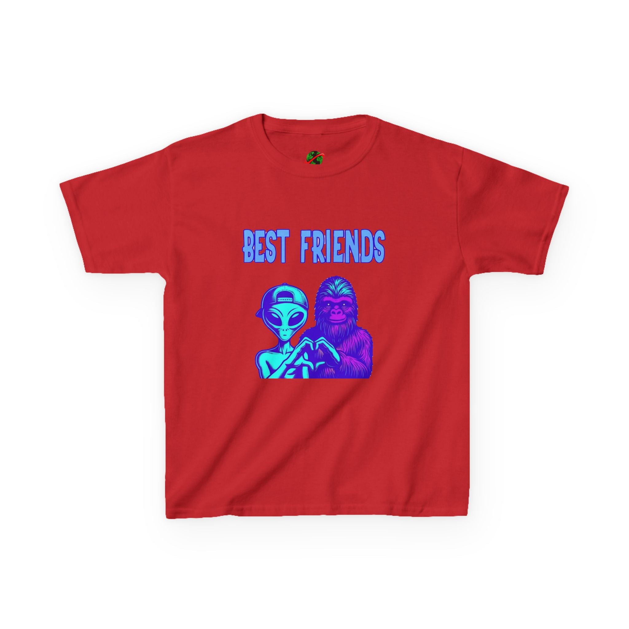 Kids Heavy Cotton™ Tee
