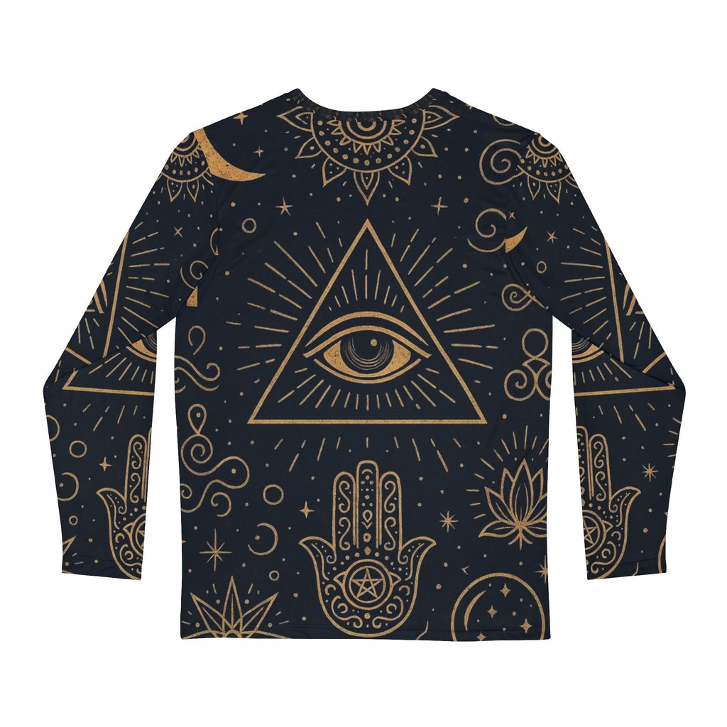 Men's Long Sleeve Shirt (AOP)