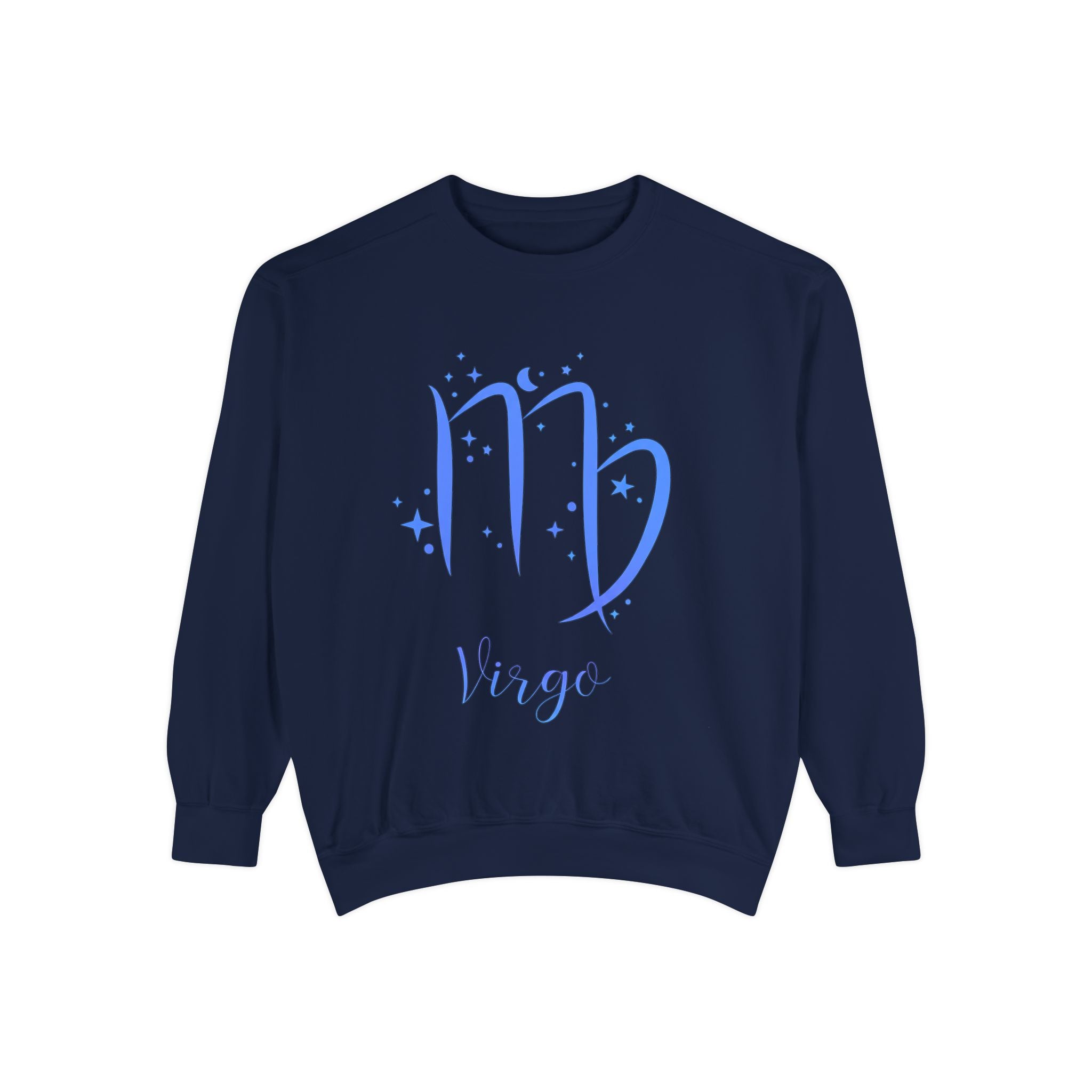 Unisex Garment-Dyed Sweatshirt