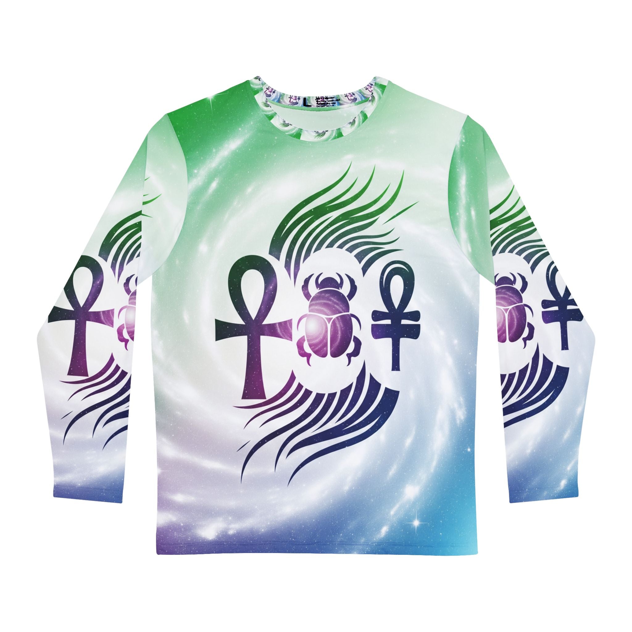 Men's Long Sleeve Shirt (AOP)