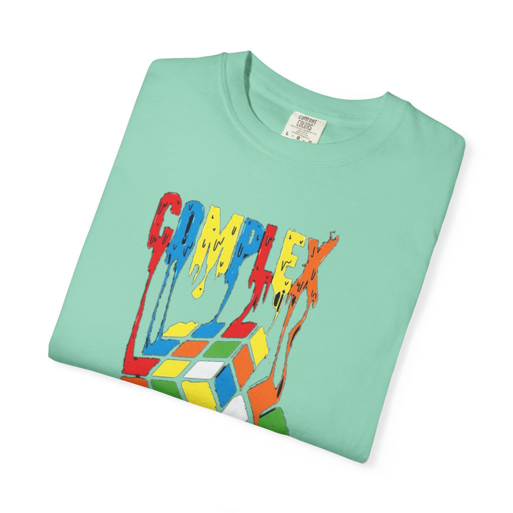 Creative Vibe Unisex T-shirt, Artistic Cotton Tee for Unique Style, Gift for Artists, Thoughtful Apparel for Events