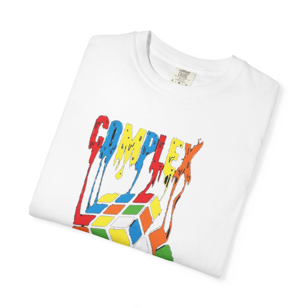 Creative Vibe Unisex T-shirt, Artistic Cotton Tee for Unique Style, Gift for Artists, Thoughtful Apparel for Events