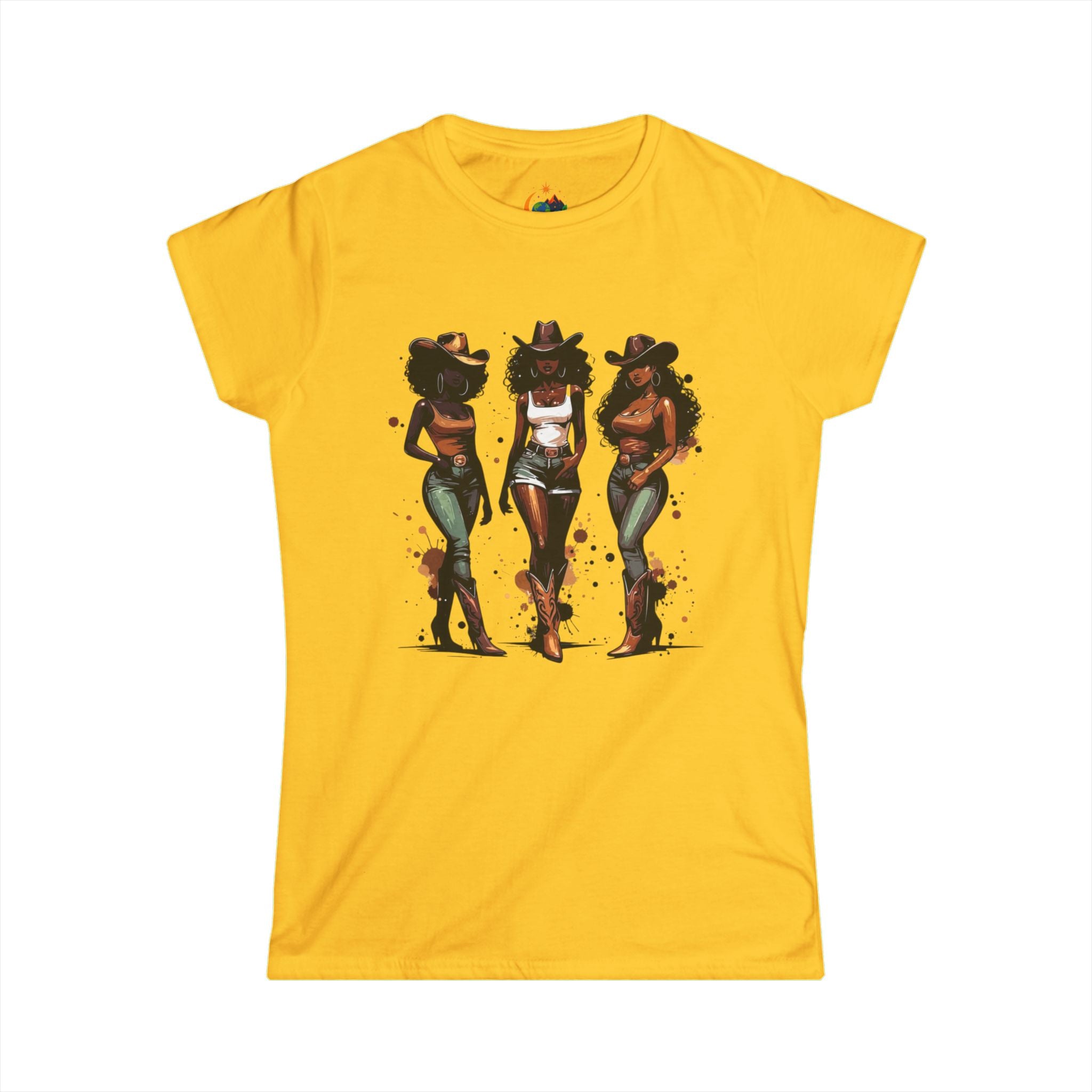 Women's Softstyle Tee