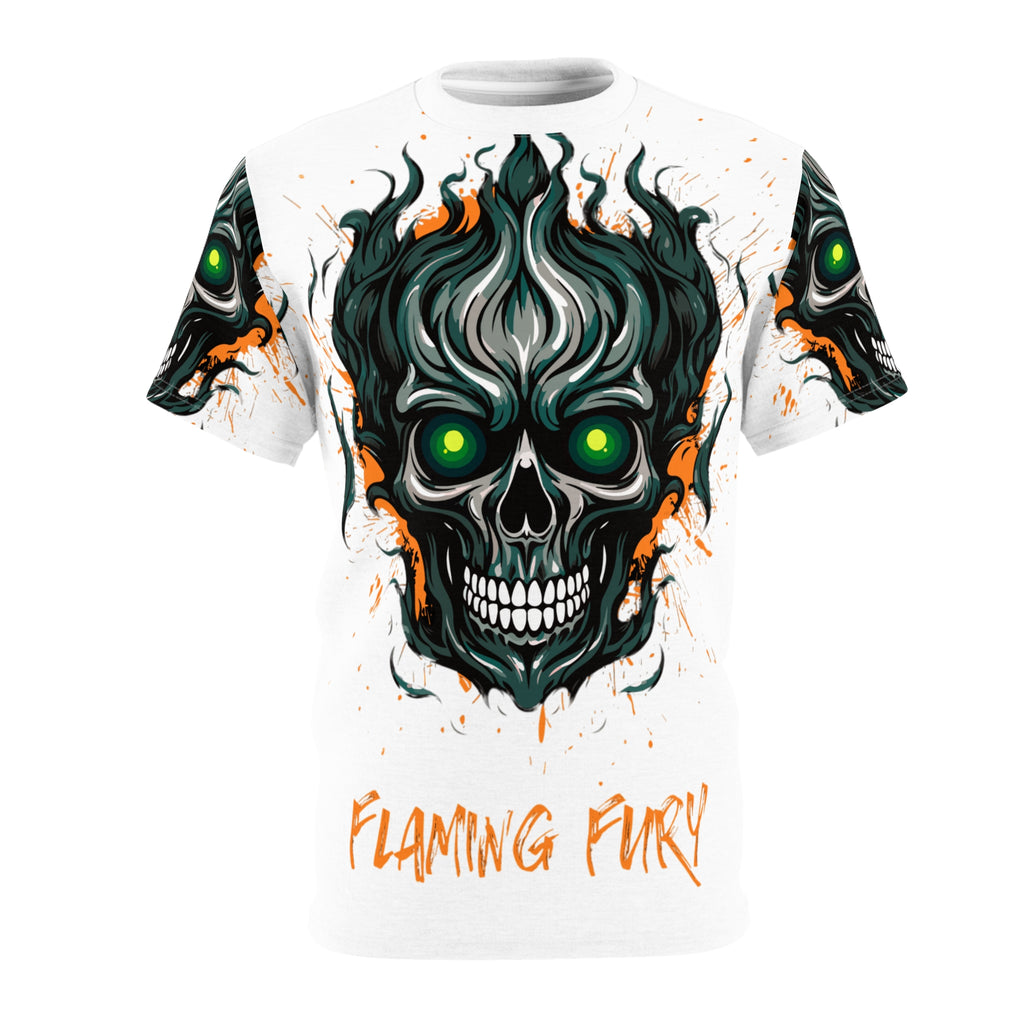 Unisex Cut & Sew Tee (AOP)