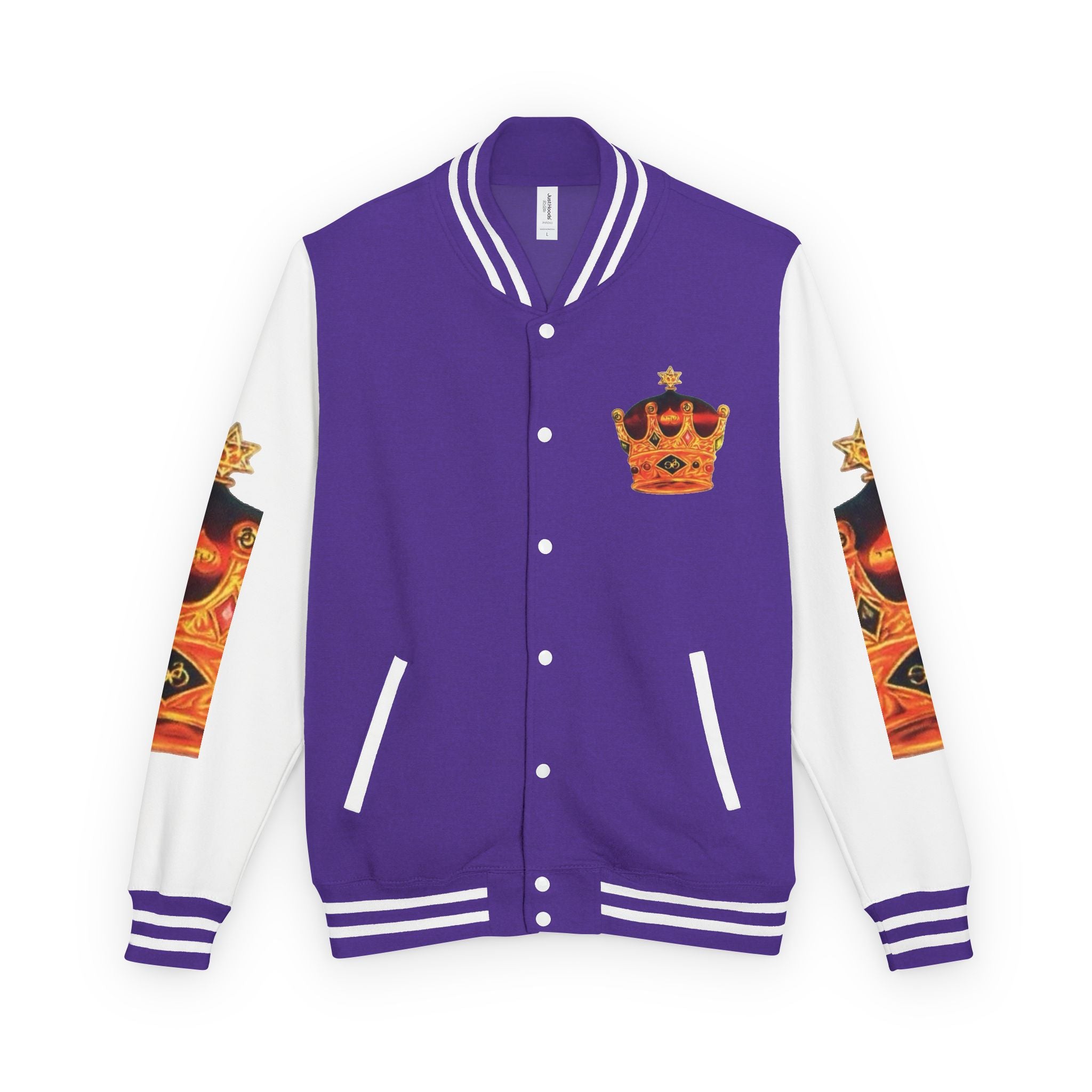 Unisex Heavyweight Letterman Jacket
