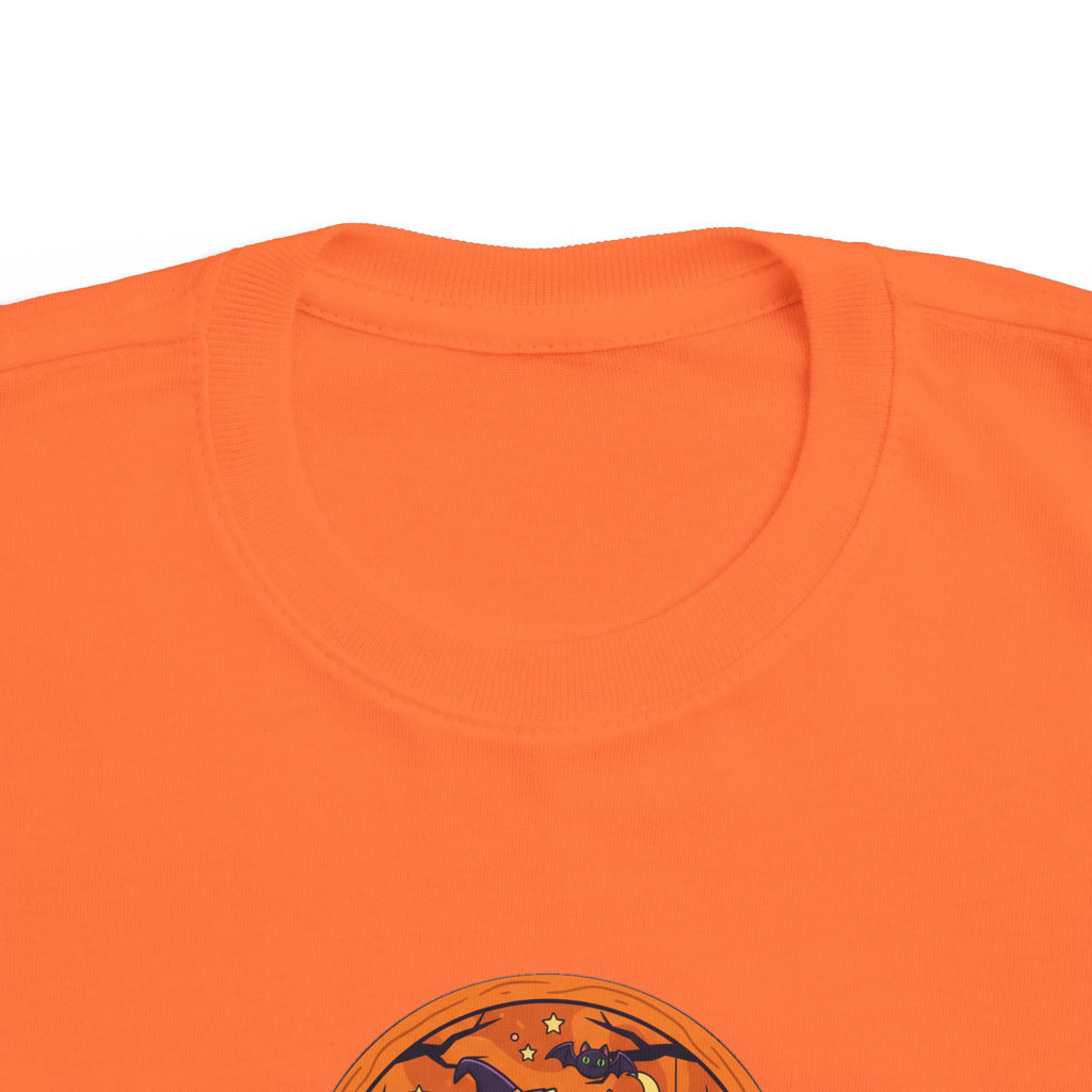 Monster Mash Toddler Tee - Fun Halloween T-Shirt, Cute Kids Gift, Toddler Costume Top, Trick or Treat Shirt, Spooky Party Apparel