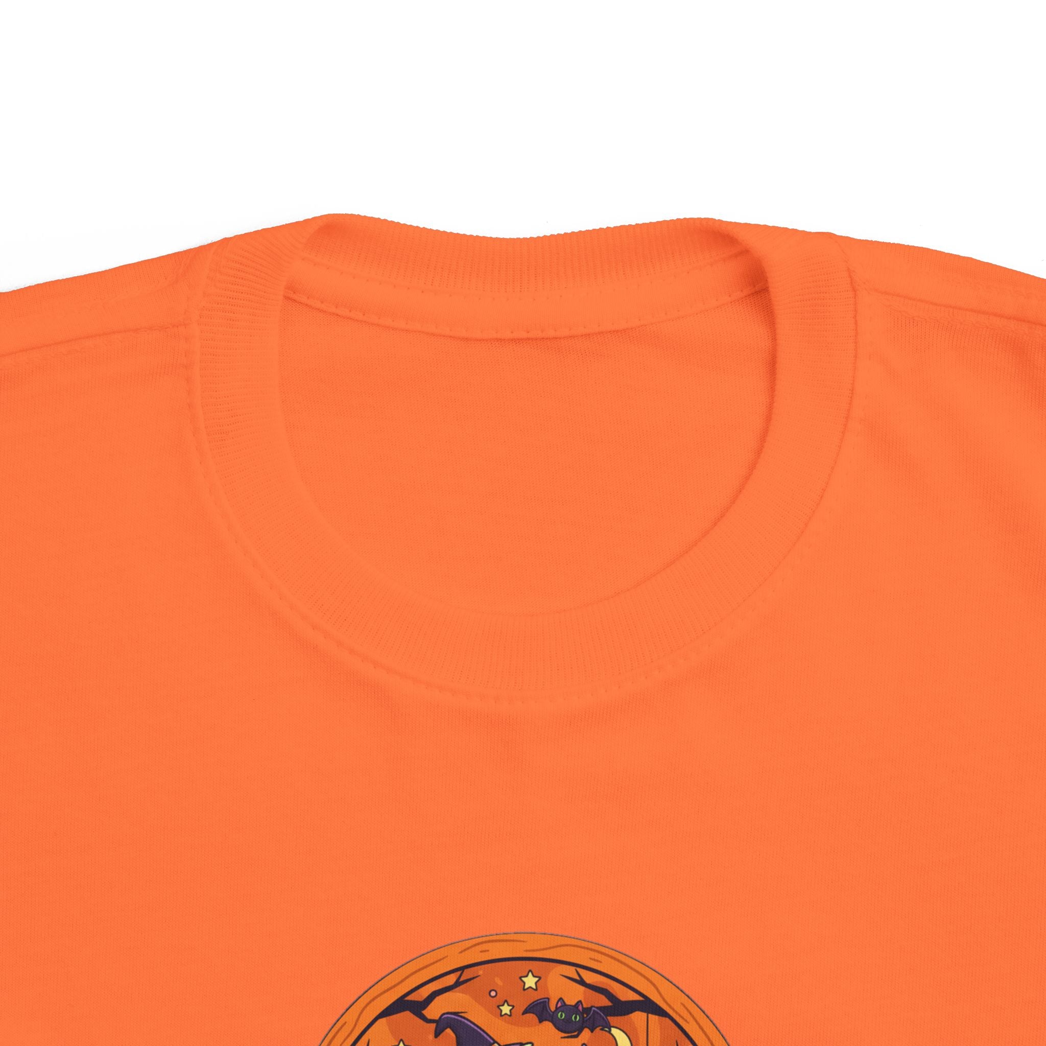 Monster Mash Toddler Tee - Fun Halloween T-Shirt, Cute Kids Gift, Toddler Costume Top, Trick or Treat Shirt, Spooky Party Apparel