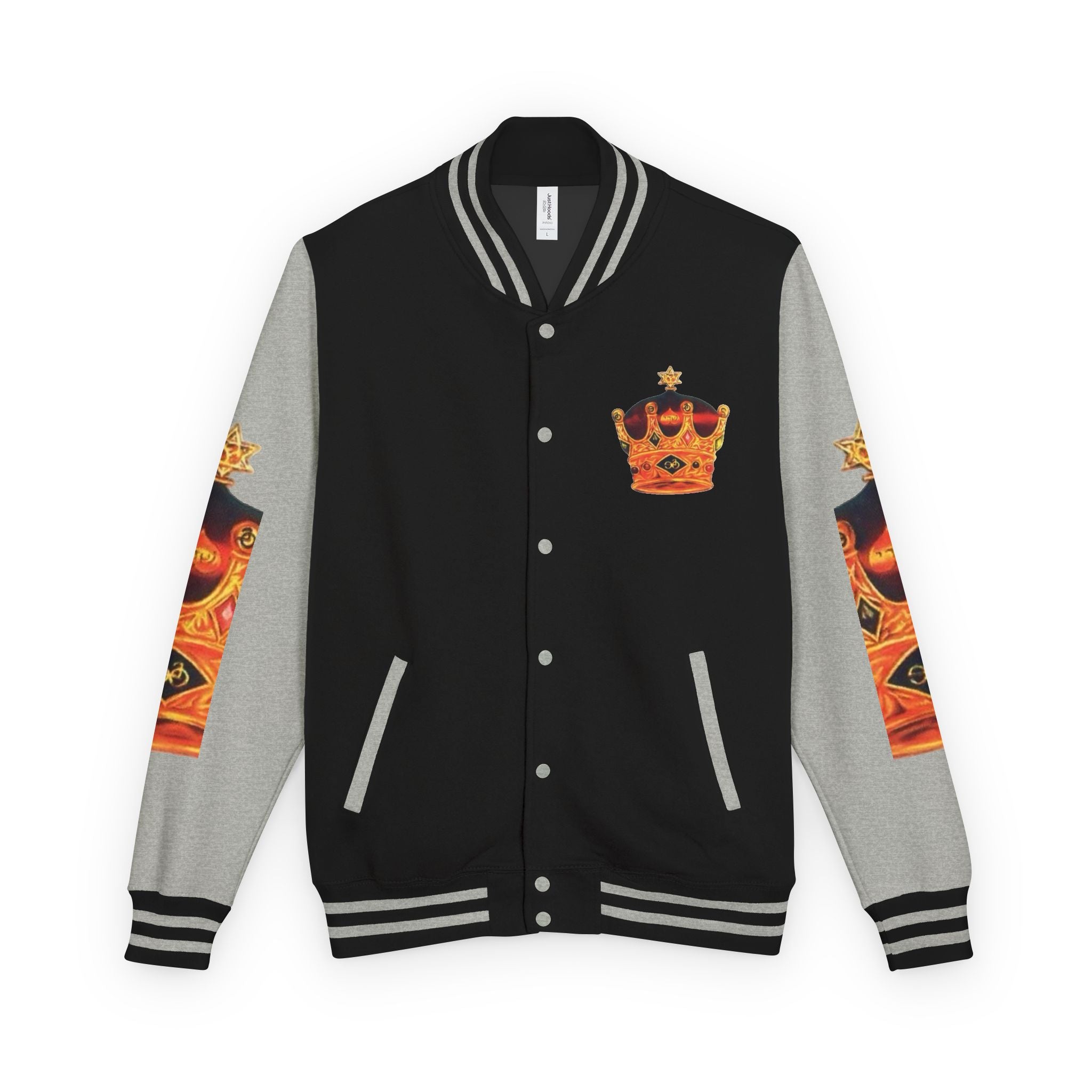 Unisex Heavyweight Letterman Jacket