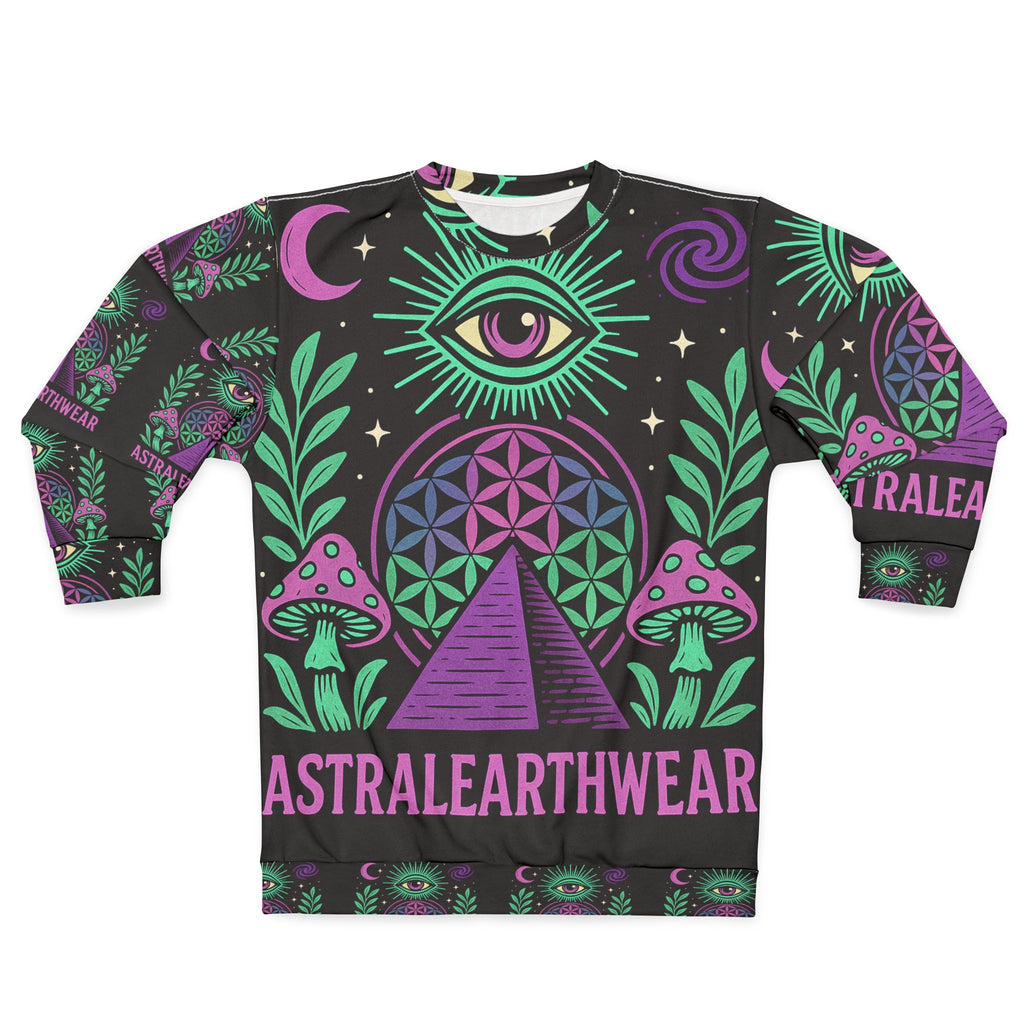 Unisex Sweatshirt (AOP)