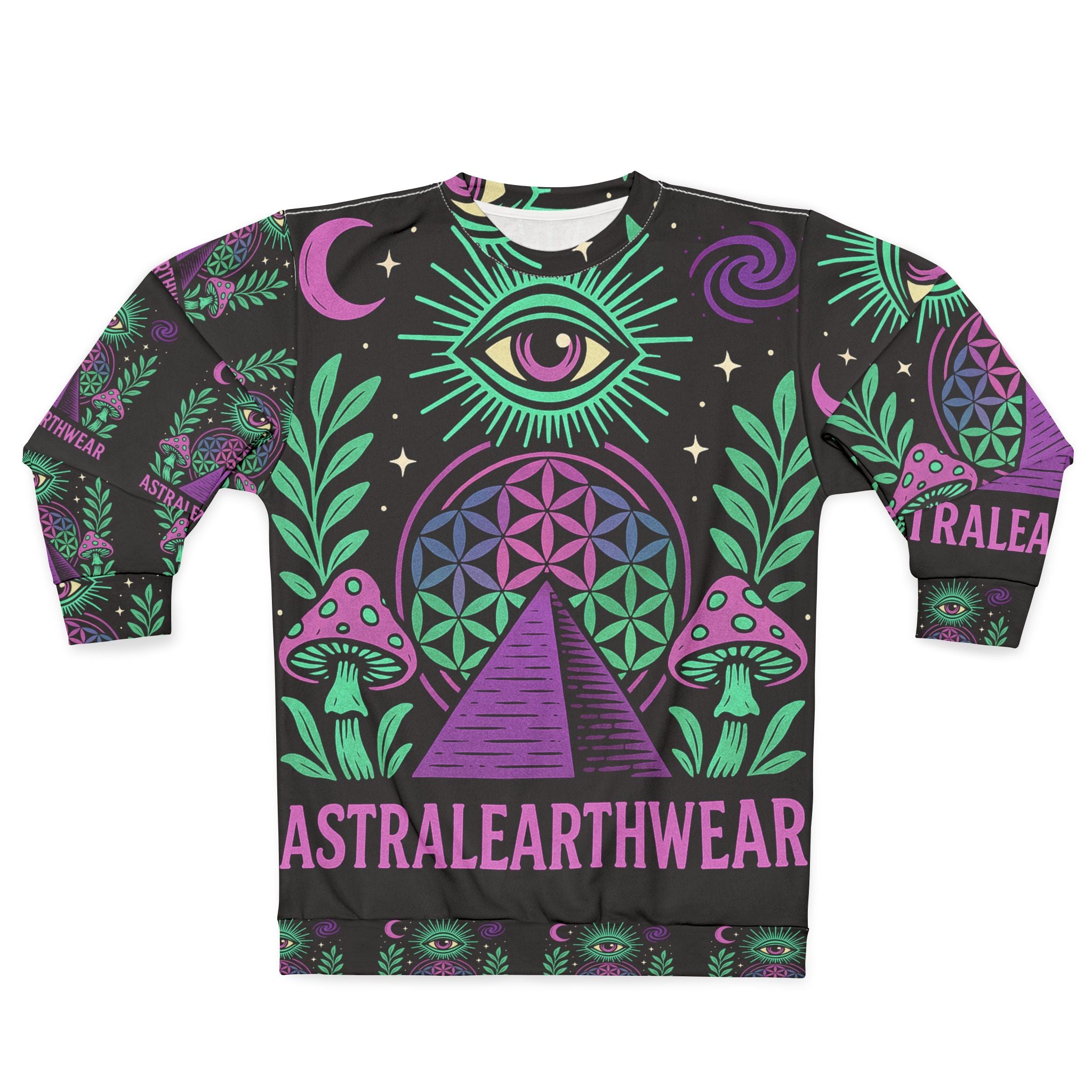 Unisex Sweatshirt (AOP)