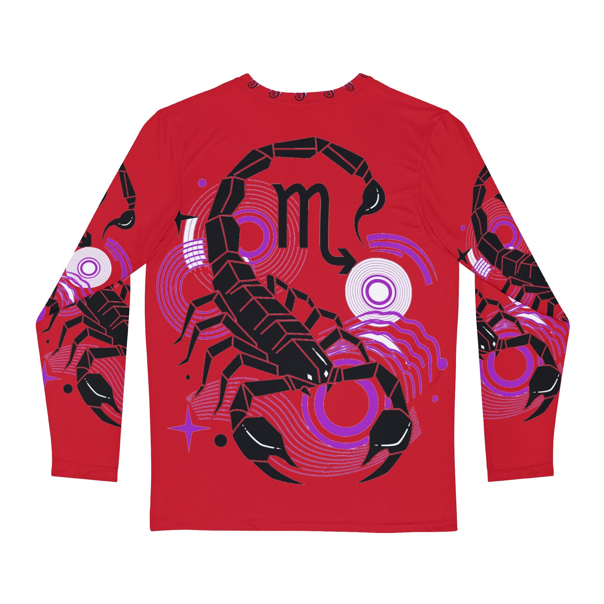 Men's Long Sleeve Shirt (AOP)