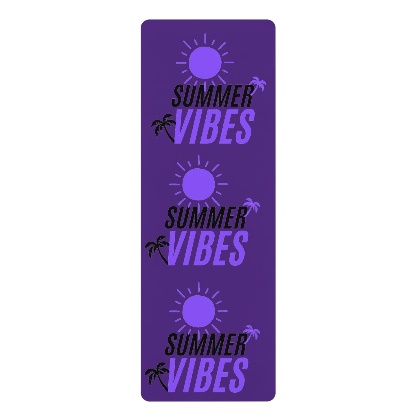 Rubber Yoga Mat