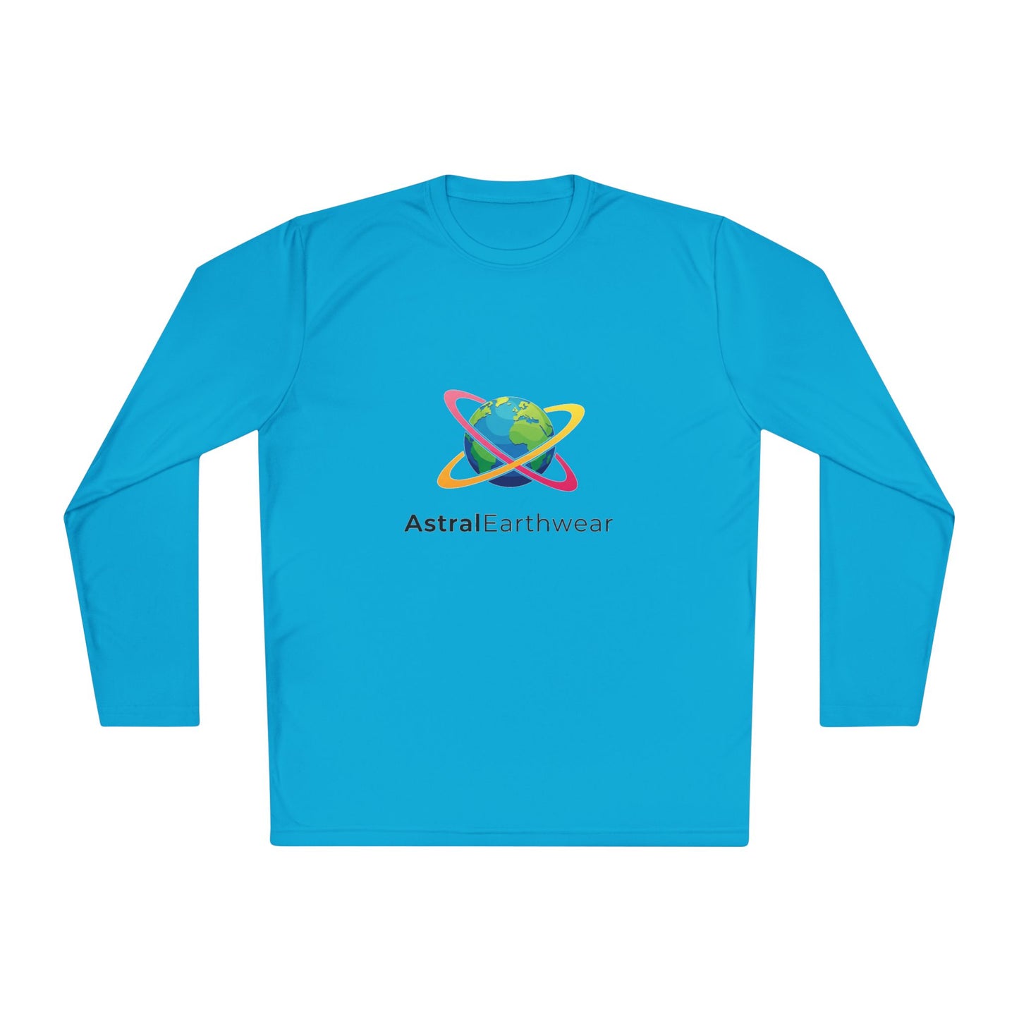 Unisex Lightweight Long Sleeve Tee