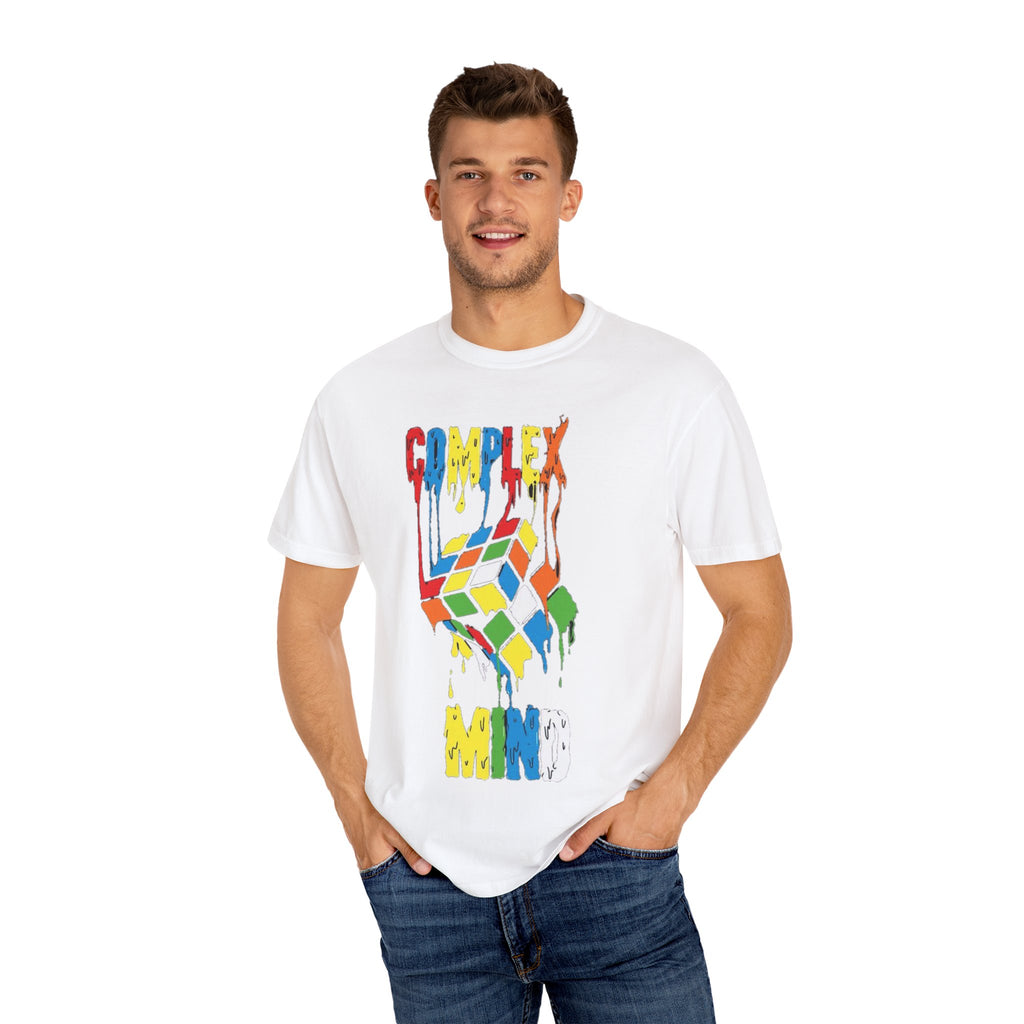Creative Vibe Unisex T-shirt, Artistic Cotton Tee for Unique Style, Gift for Artists, Thoughtful Apparel for Events