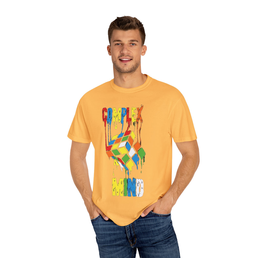 Creative Vibe Unisex T-shirt, Artistic Cotton Tee for Unique Style, Gift for Artists, Thoughtful Apparel for Events