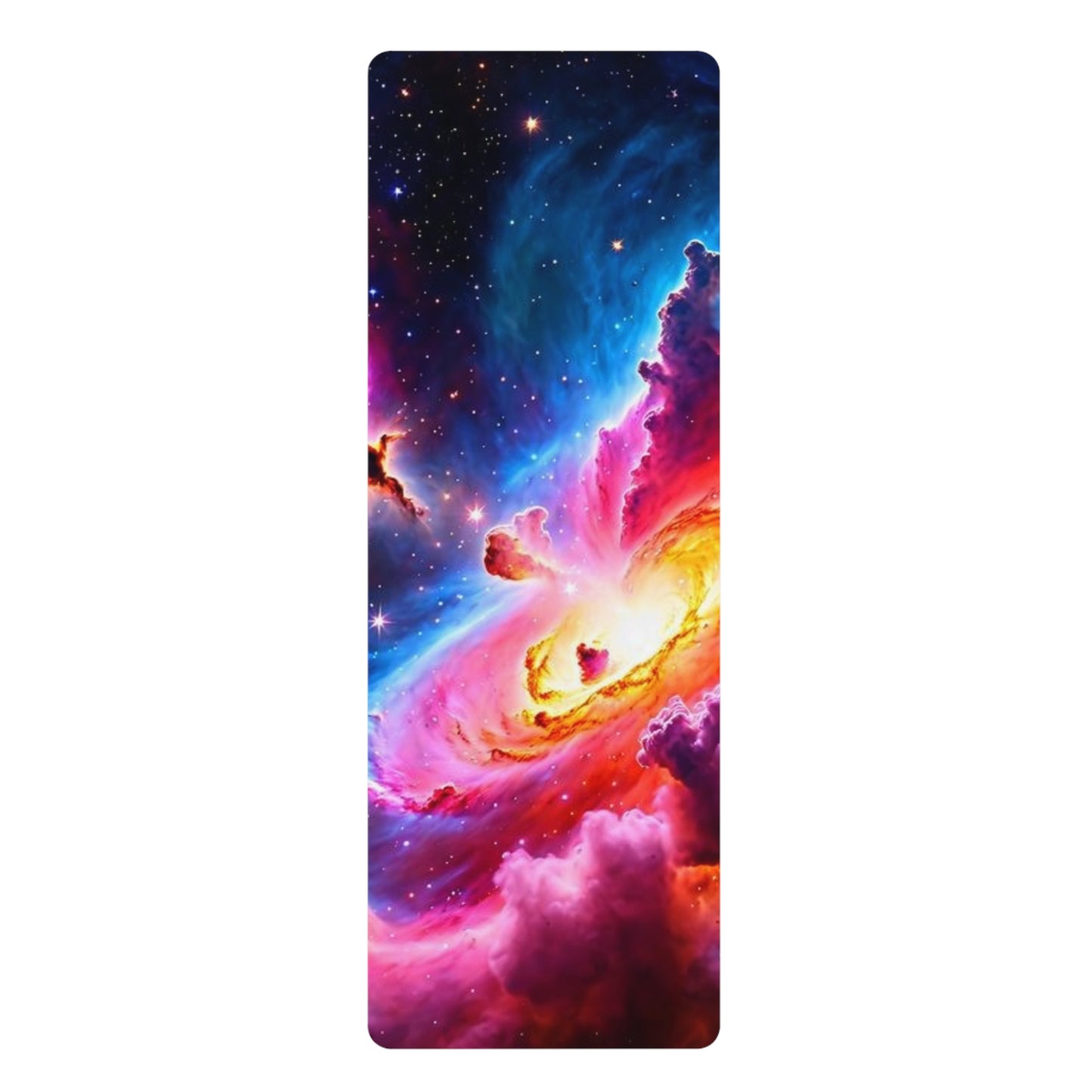 Rubber Yoga Mat