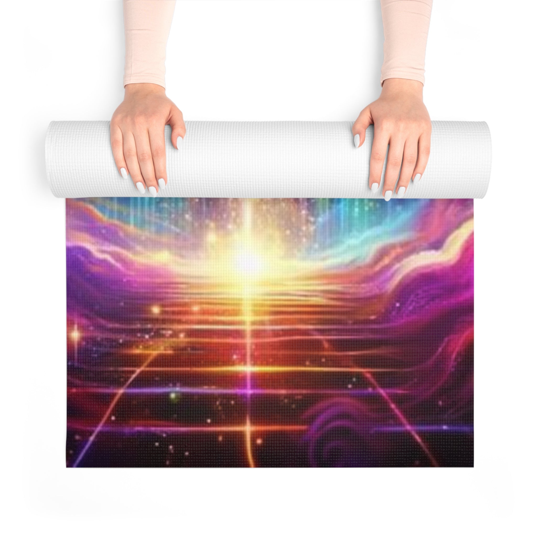 Foam Yoga Mat