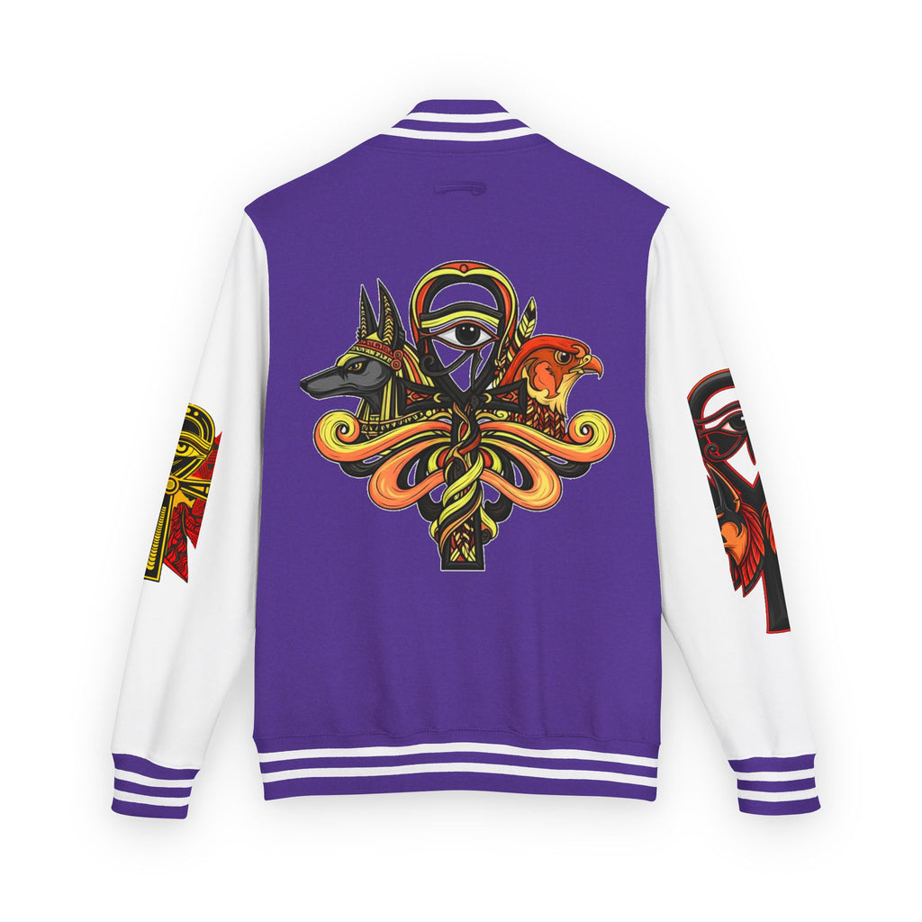 Unisex Heavyweight Letterman Jacket