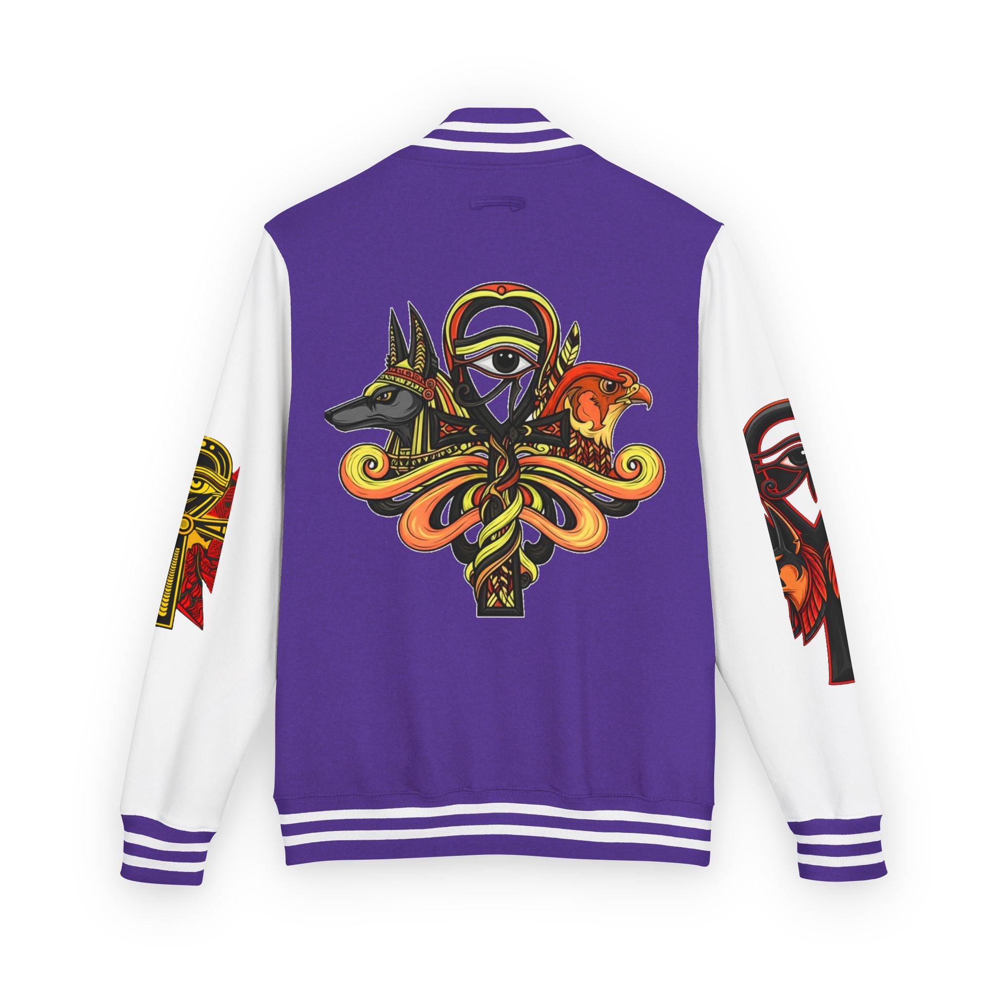 Unisex Heavyweight Letterman Jacket