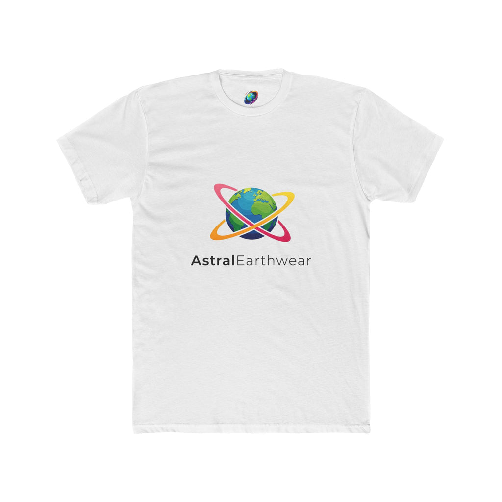 Unisex Cotton Crew Tee