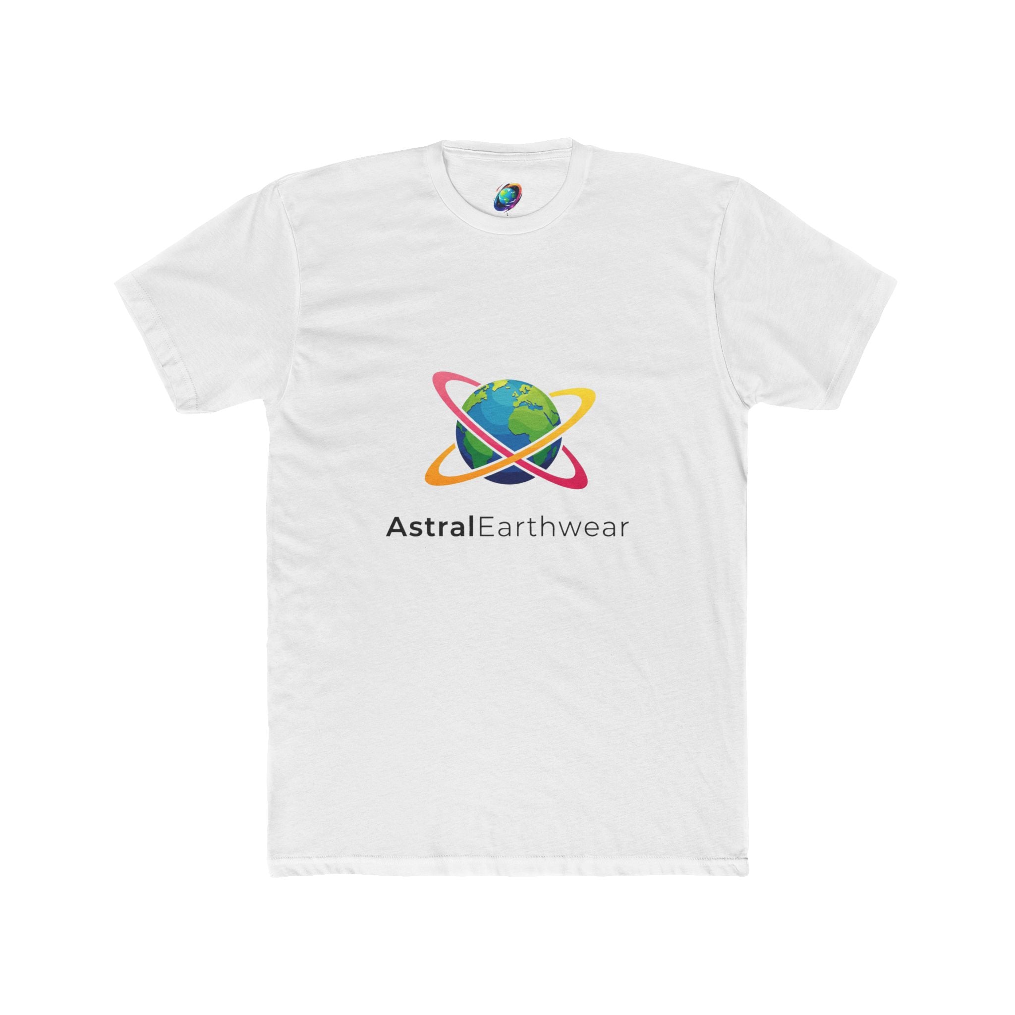 Unisex Cotton Crew Tee