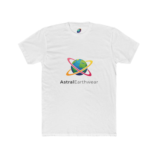 Unisex Cotton Crew Tee