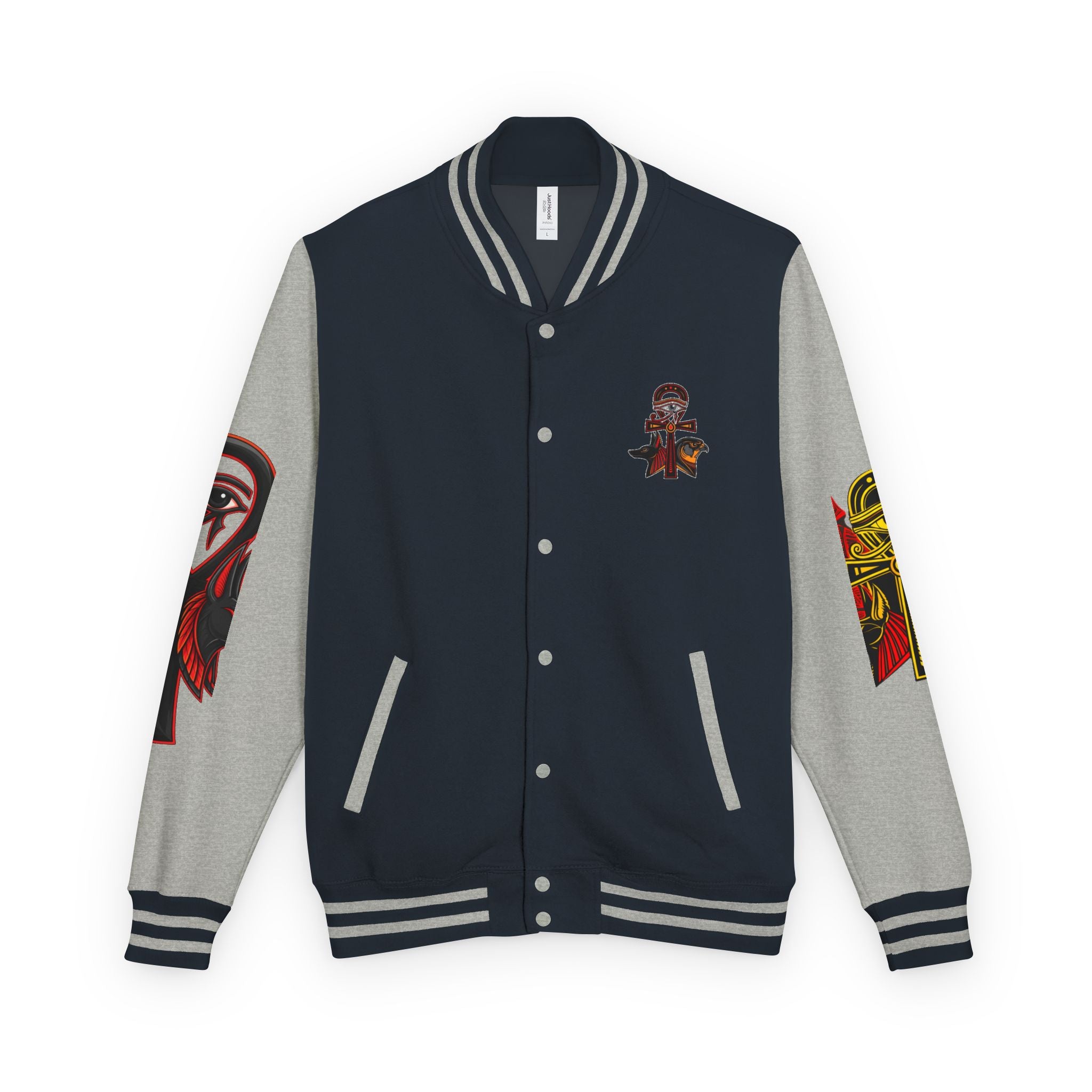 Unisex Heavyweight Letterman Jacket