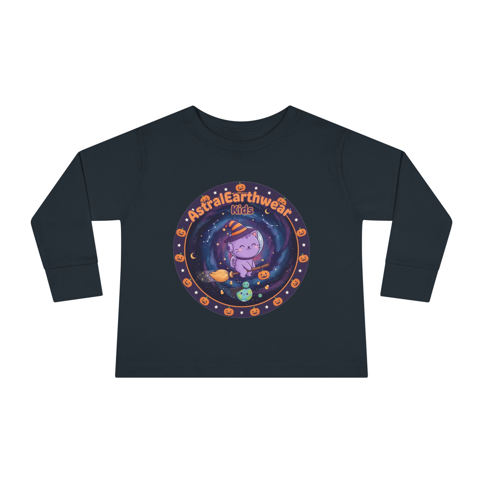 Toddler Long Sleeve Tee