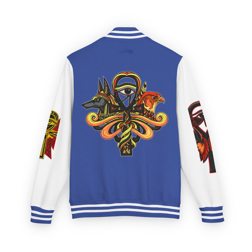 Unisex Heavyweight Letterman Jacket