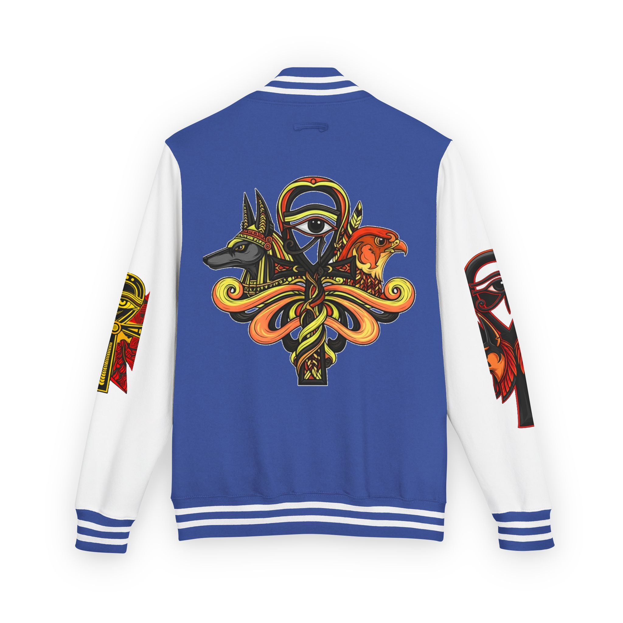 Unisex Heavyweight Letterman Jacket