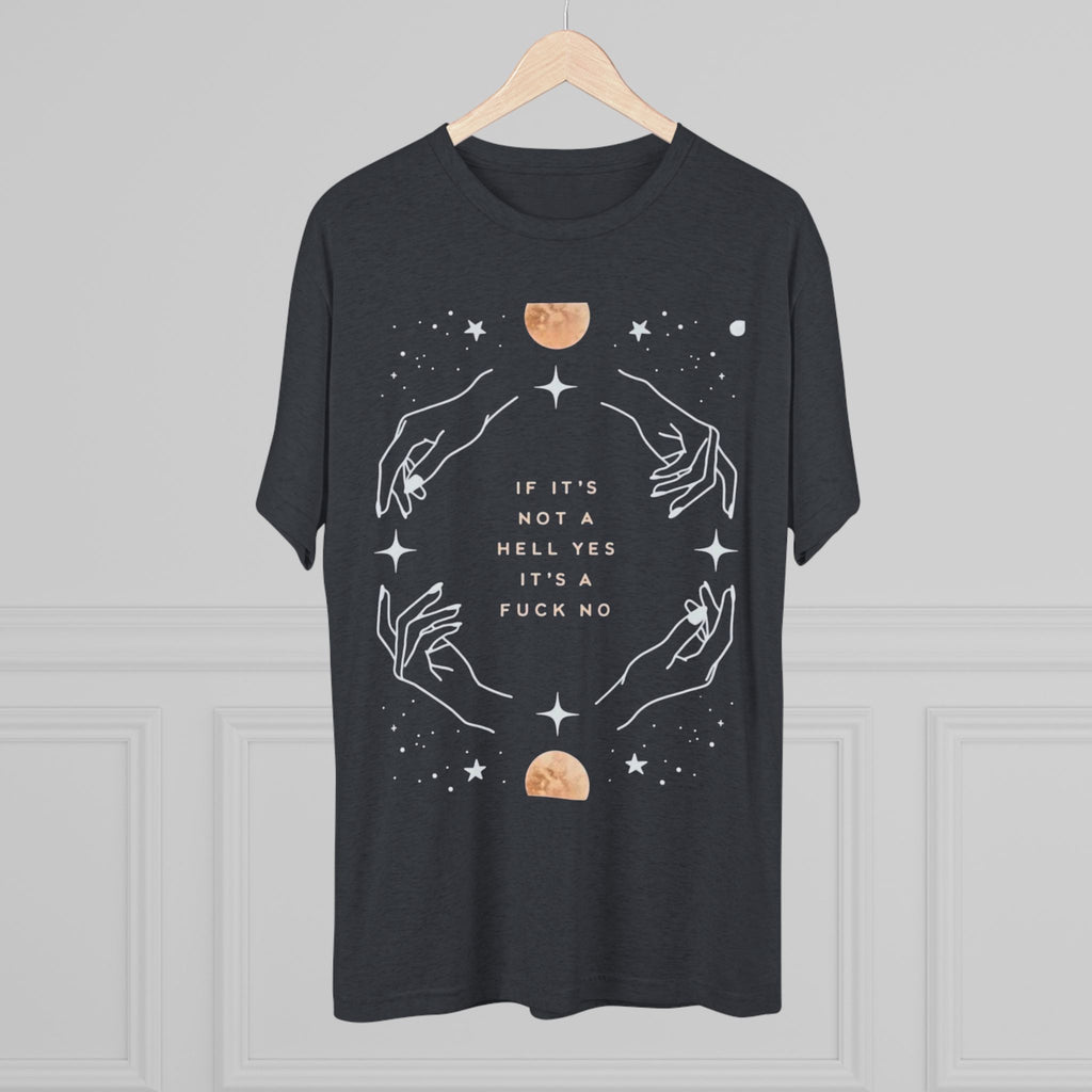Unisex Tri-Blend Crew Tee, Relaxed Fit Tee for Casual Wear, Celestial Theme T-Shirt, Gift for Astrology Lovers, Perfect for Everyday [...]