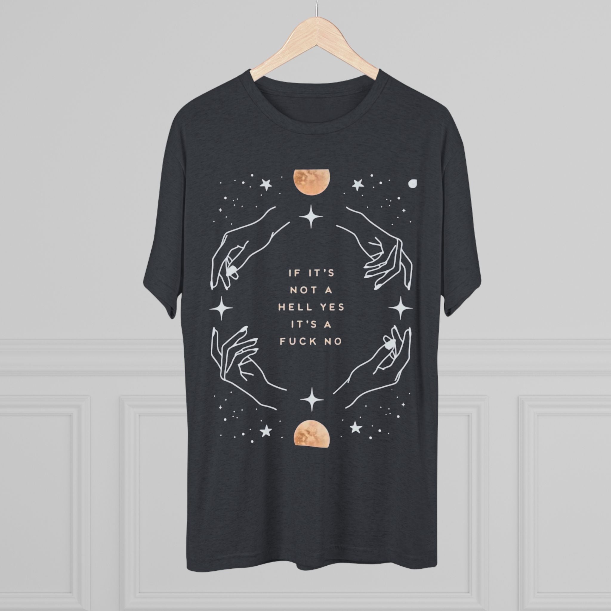 Unisex Tri-Blend Crew Tee, Relaxed Fit Tee for Casual Wear, Celestial Theme T-Shirt, Gift for Astrology Lovers, Perfect for Everyday [...]